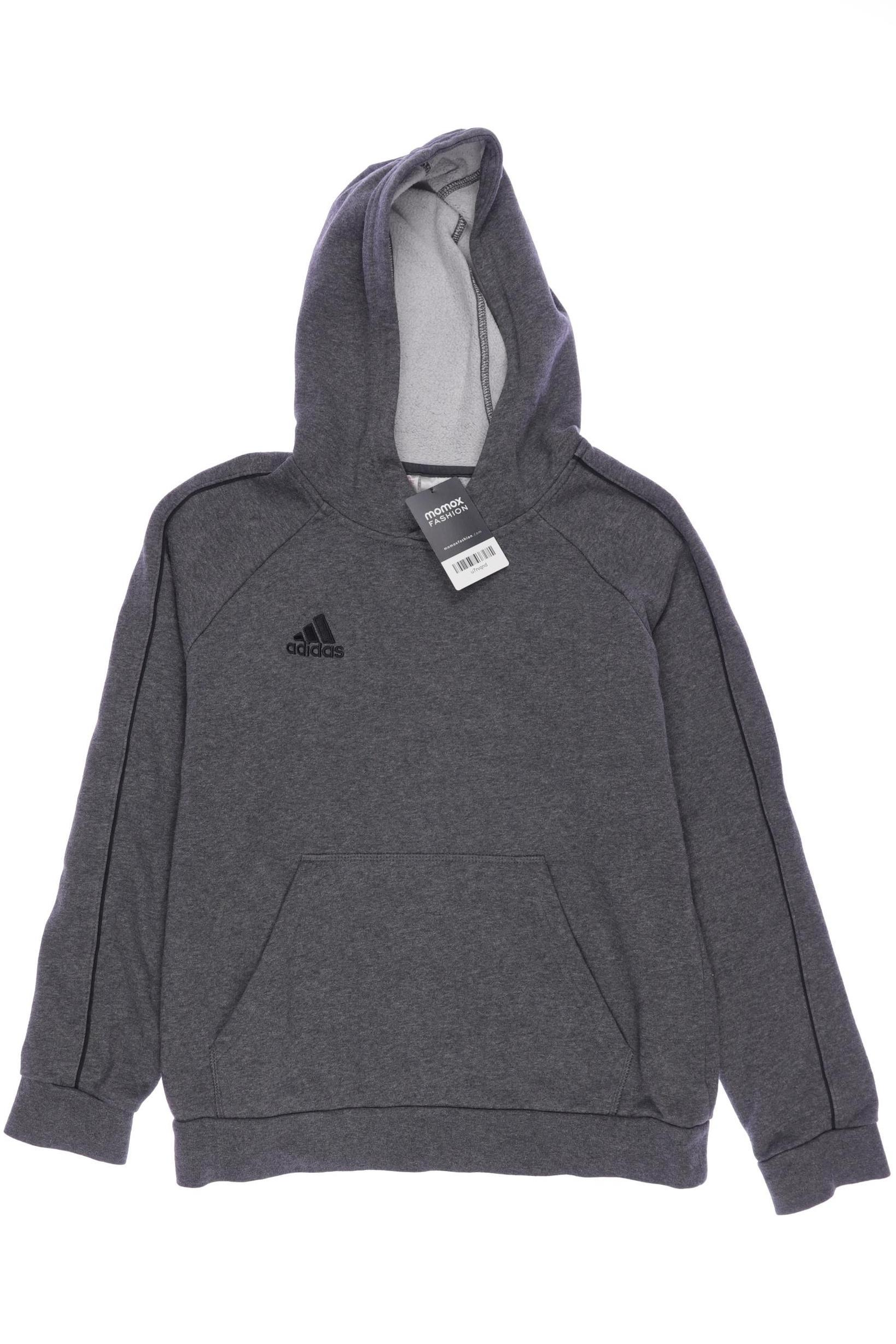 

adidas Herren Hoodies & Sweater, grau, Gr. 164