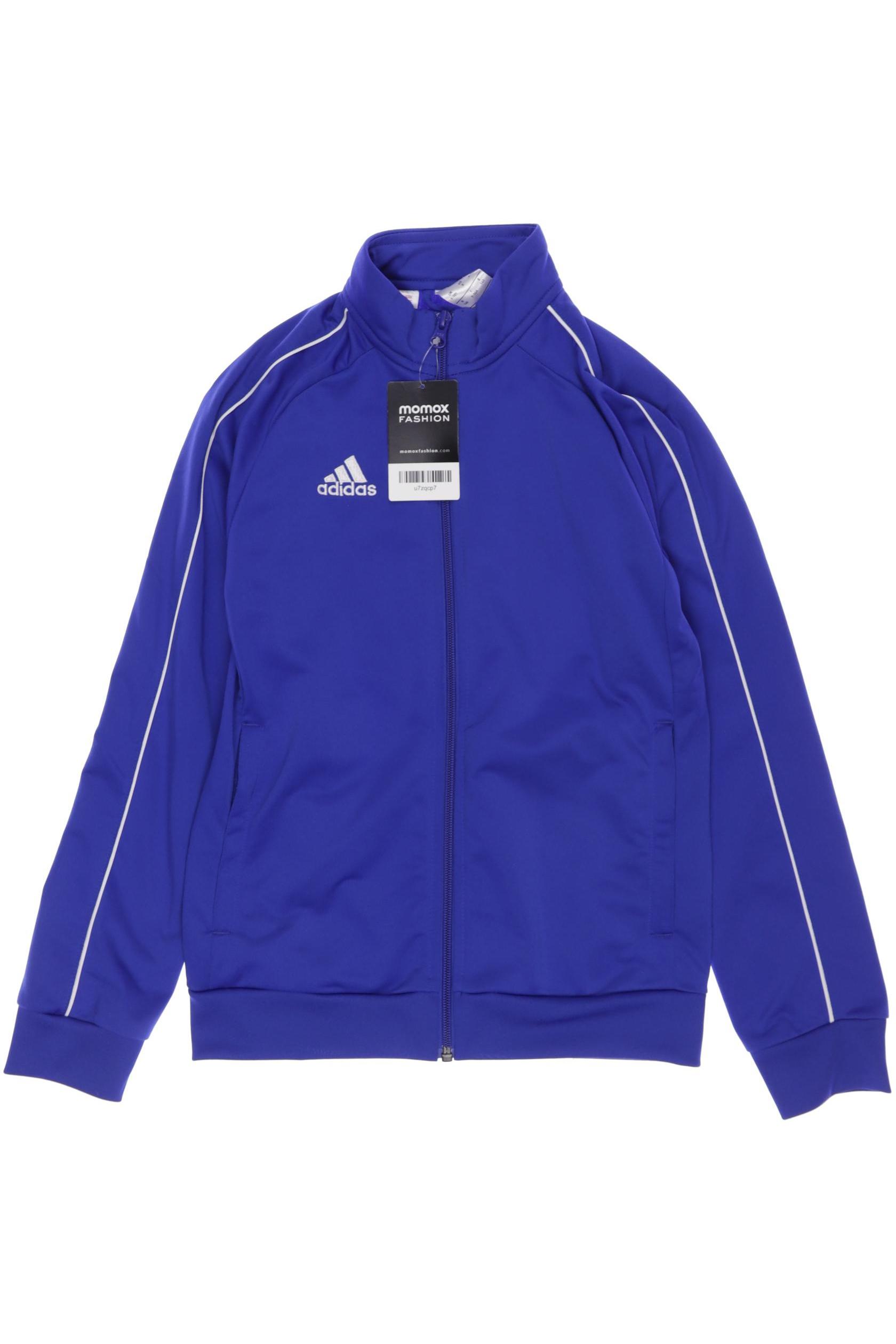 

adidas Herren Hoodies & Sweater, blau, Gr. 140