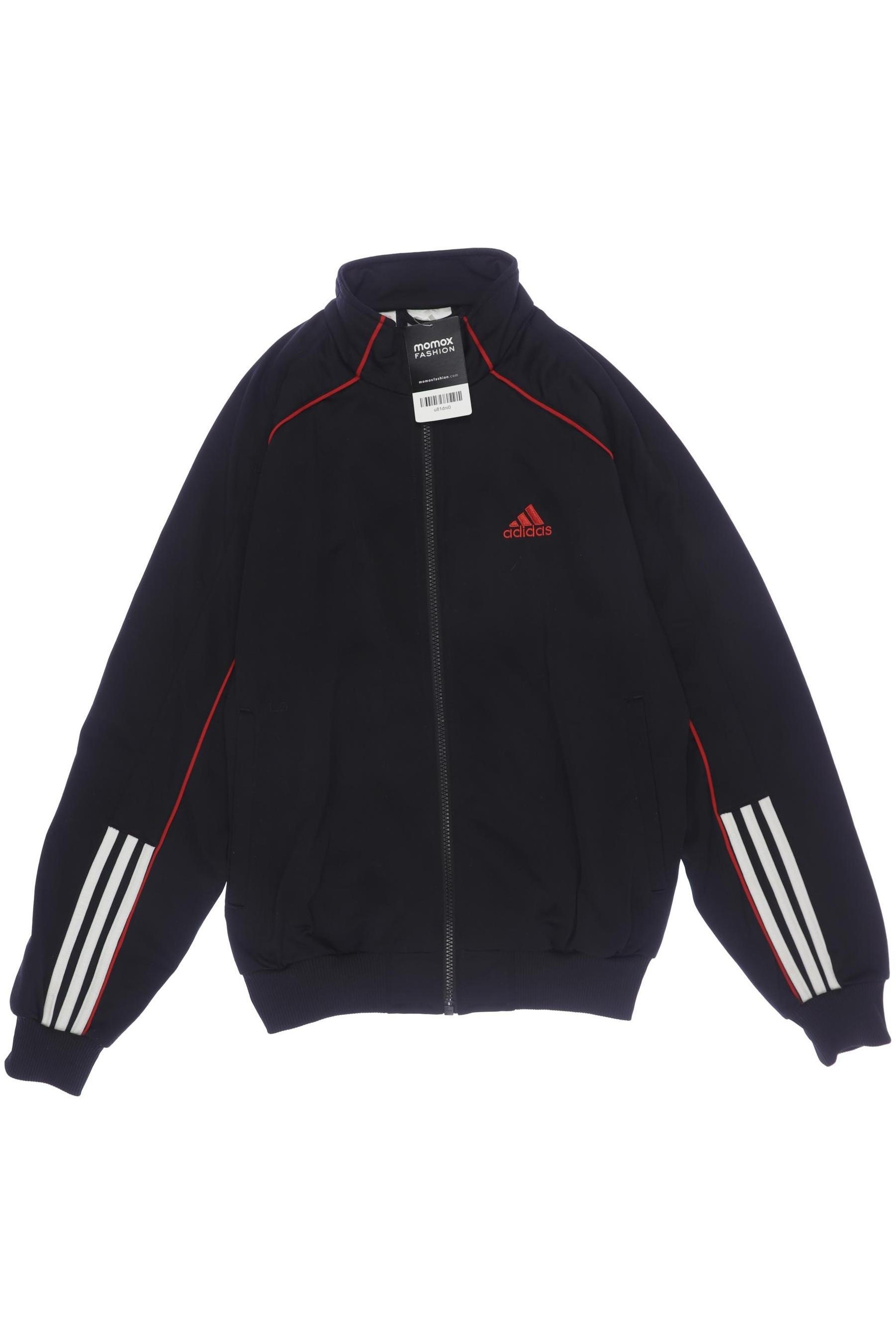 

adidas Herren Hoodies & Sweater, schwarz, Gr. 164