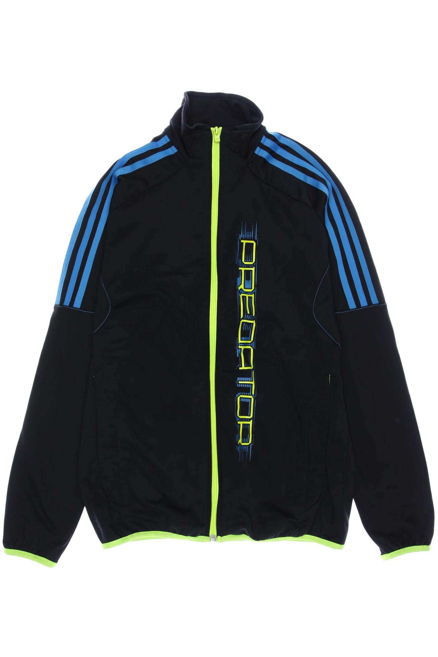 

adidas Herren Hoodies & Sweater, schwarz, Gr. 176
