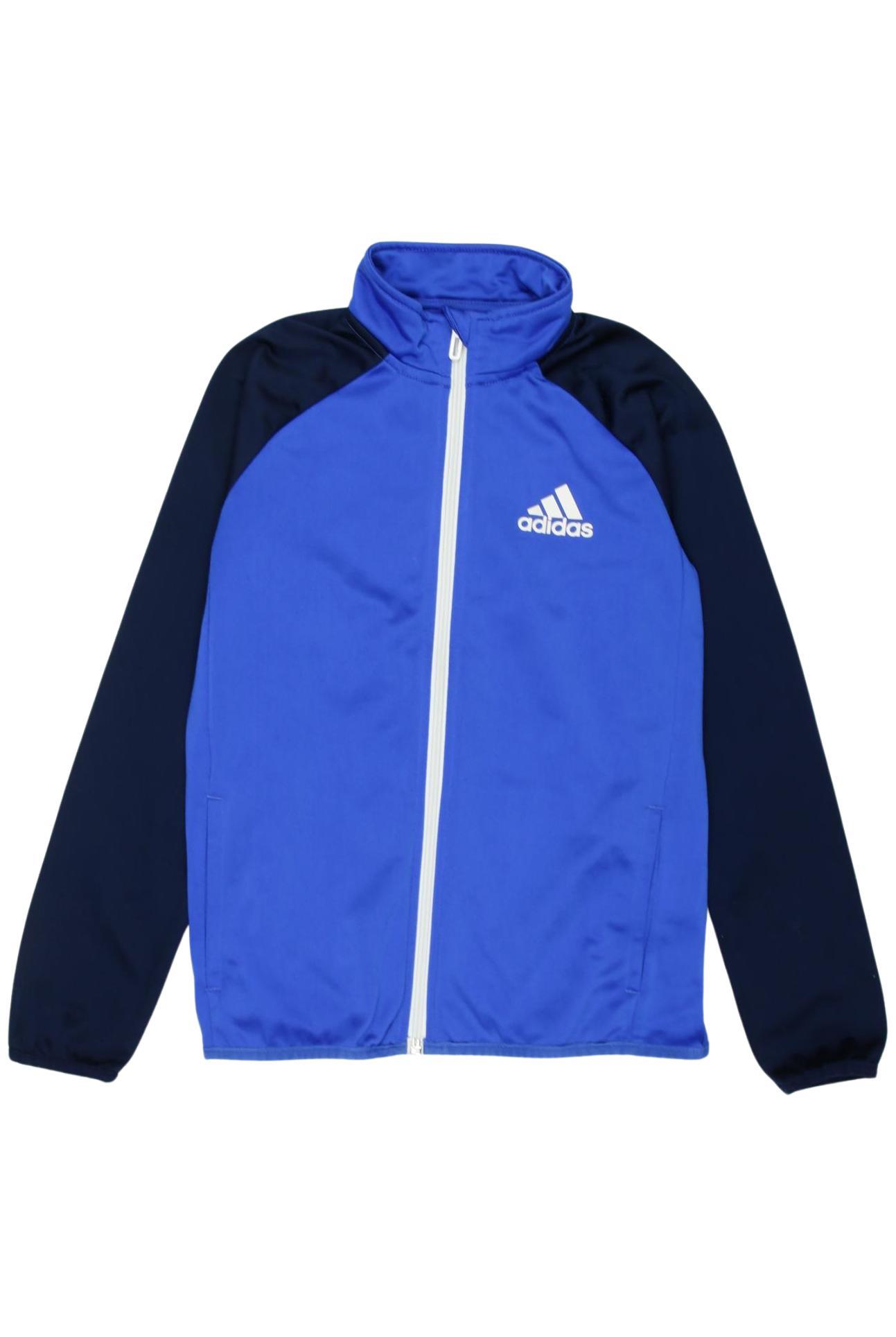 

adidas Herren Hoodies & Sweater, marineblau, Gr. 140