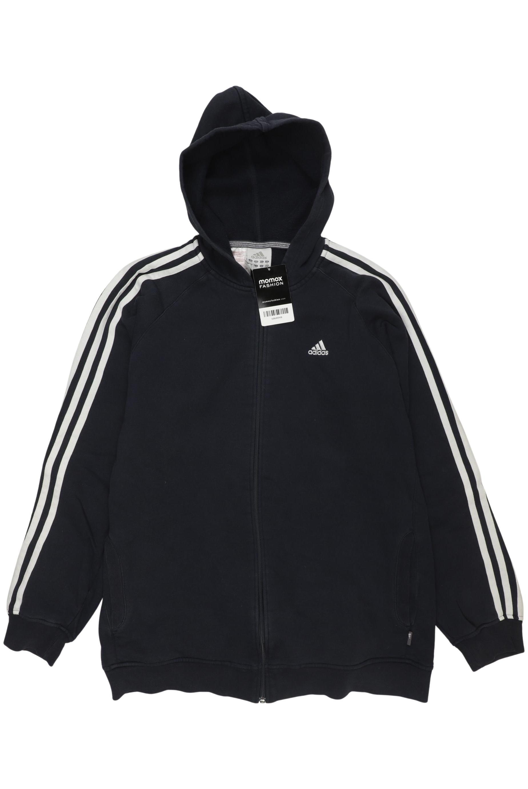 

adidas Jungen Hoodies & Sweater, marineblau, Gr. 176