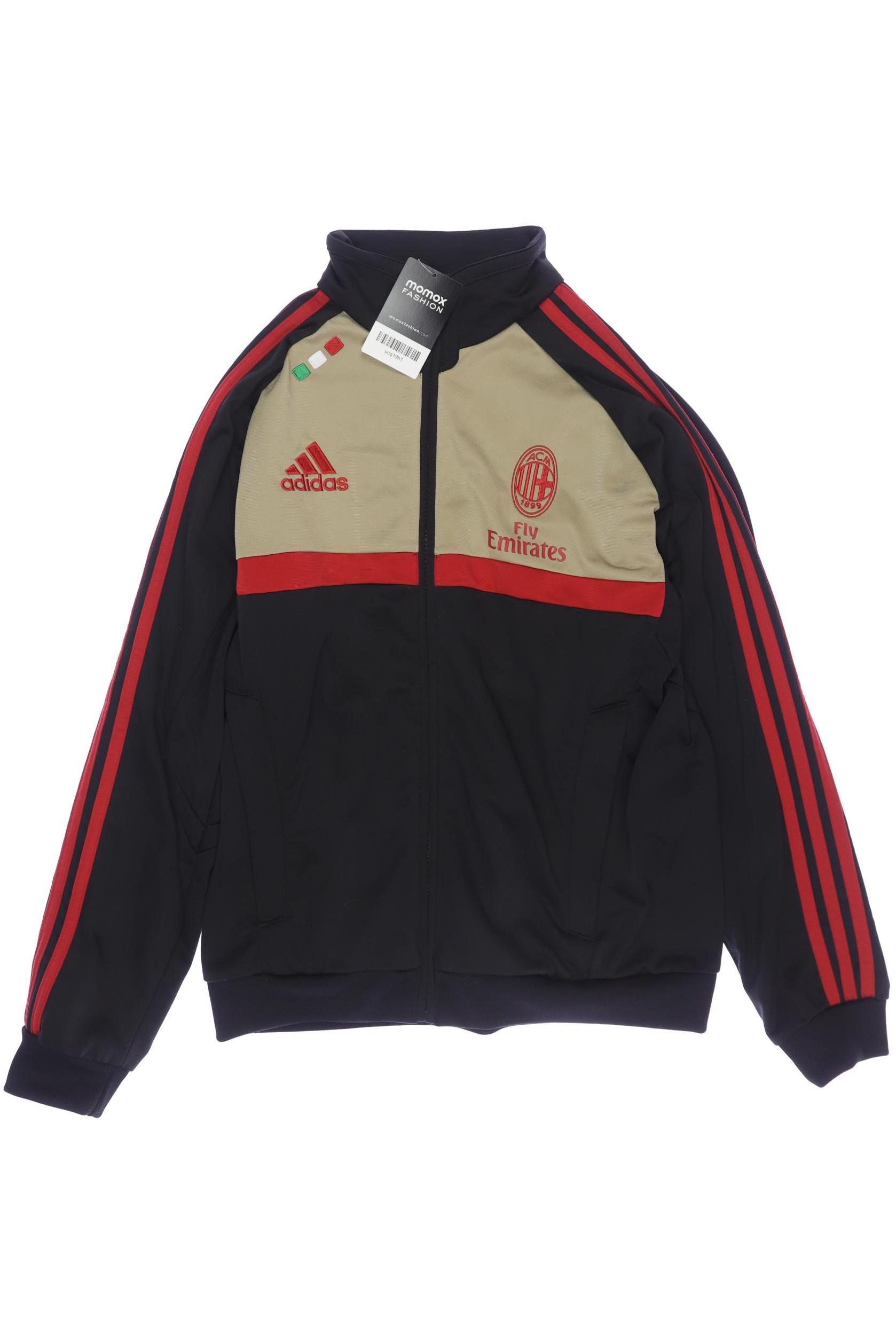 

adidas Herren Hoodies & Sweater, schwarz, Gr. 164