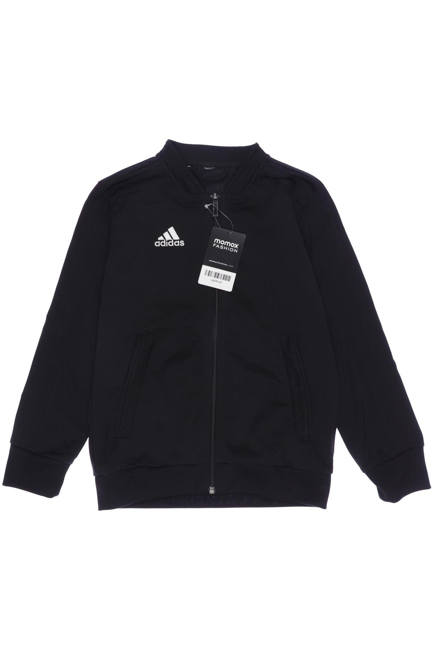 

adidas Herren Hoodies & Sweater, schwarz, Gr. 128