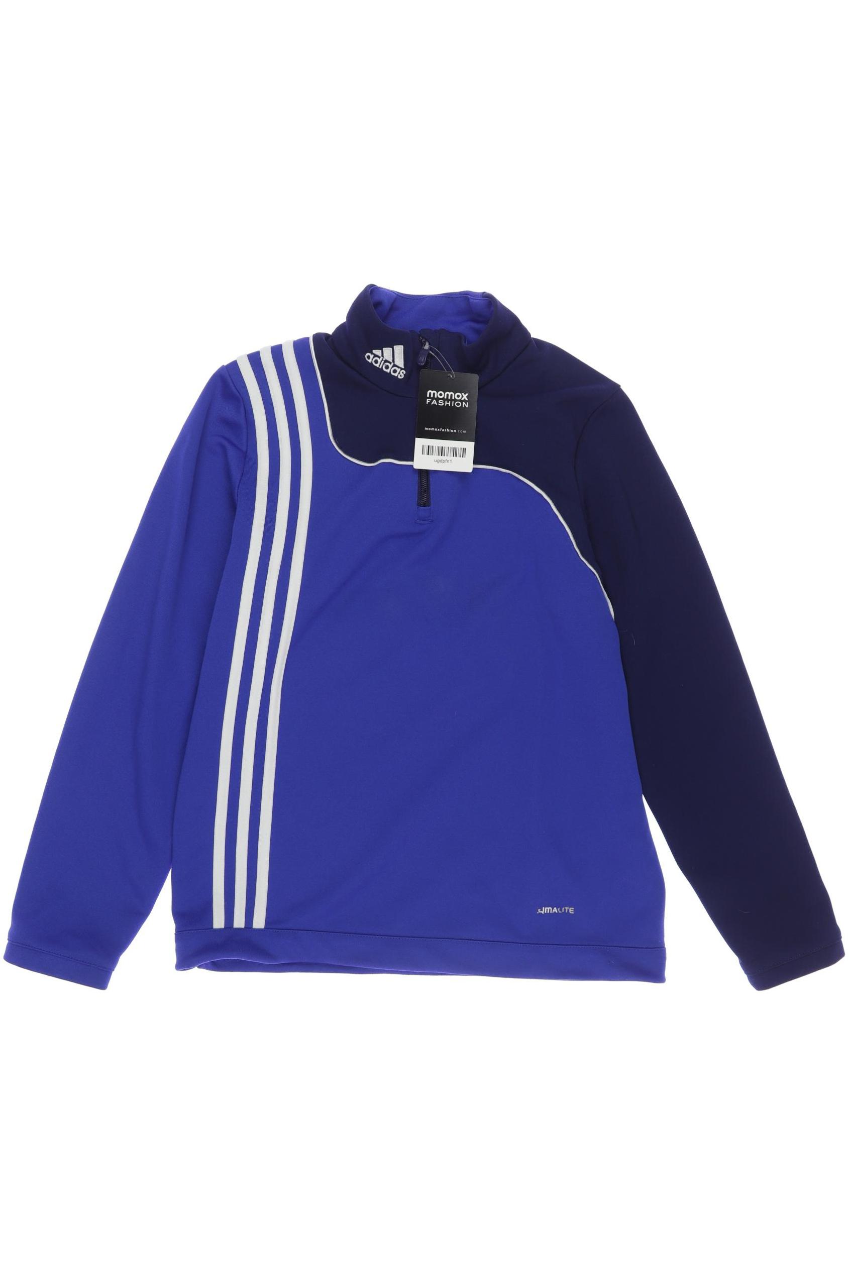 

adidas Herren Hoodies & Sweater, blau, Gr. 152