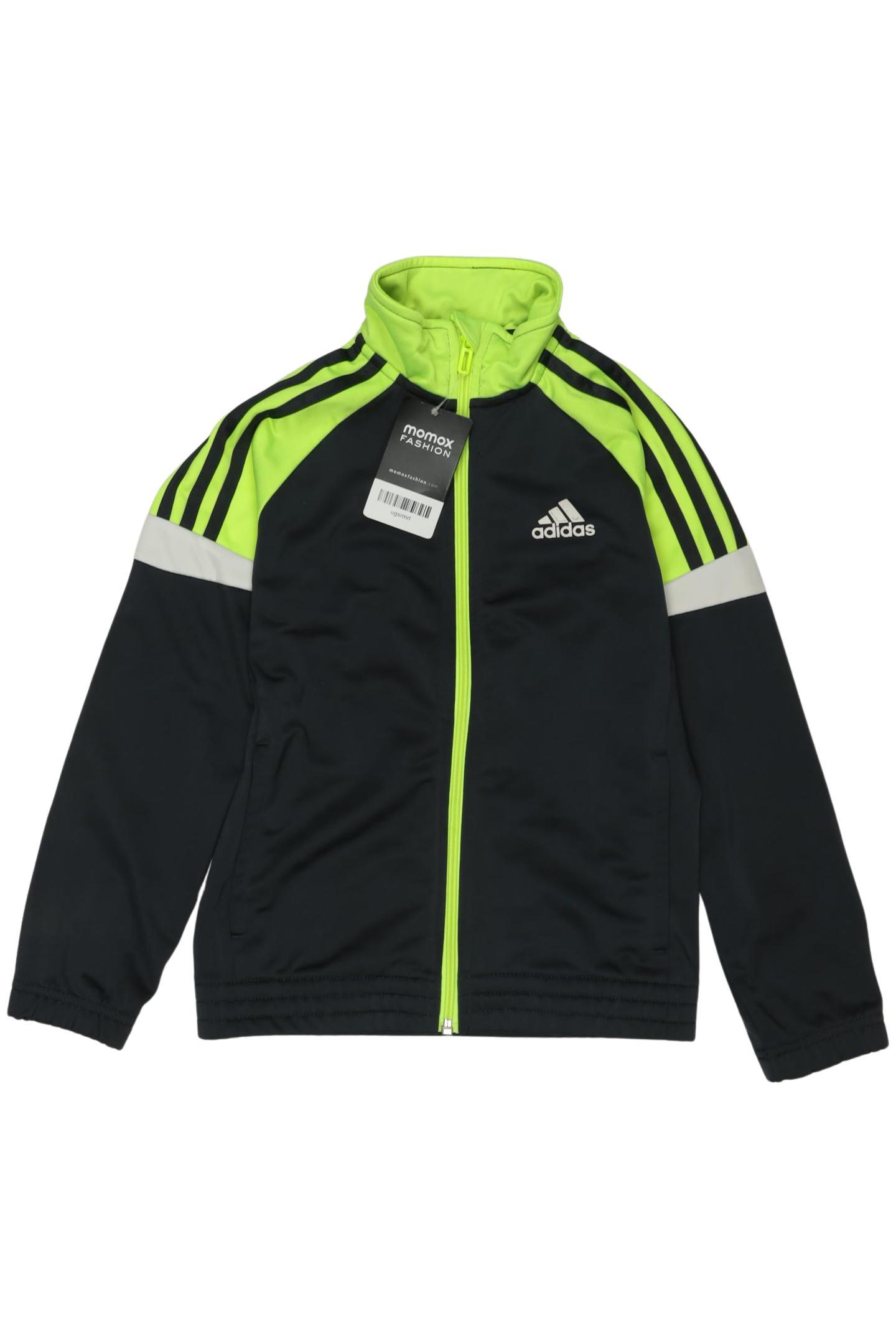 

adidas Jungen Hoodies & Sweater, neon, Gr. 128
