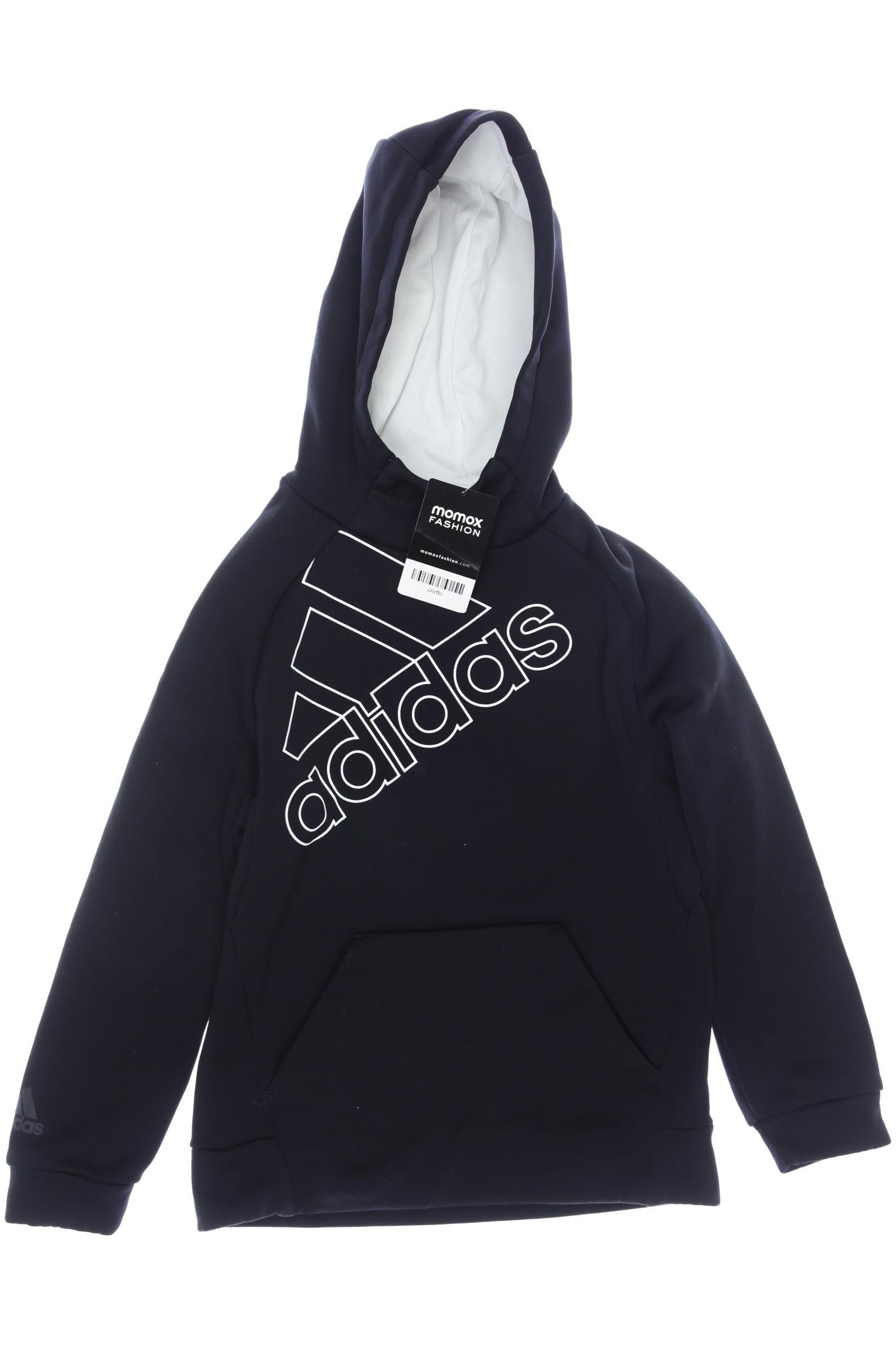 

adidas Herren Hoodies & Sweater, schwarz, Gr. 128