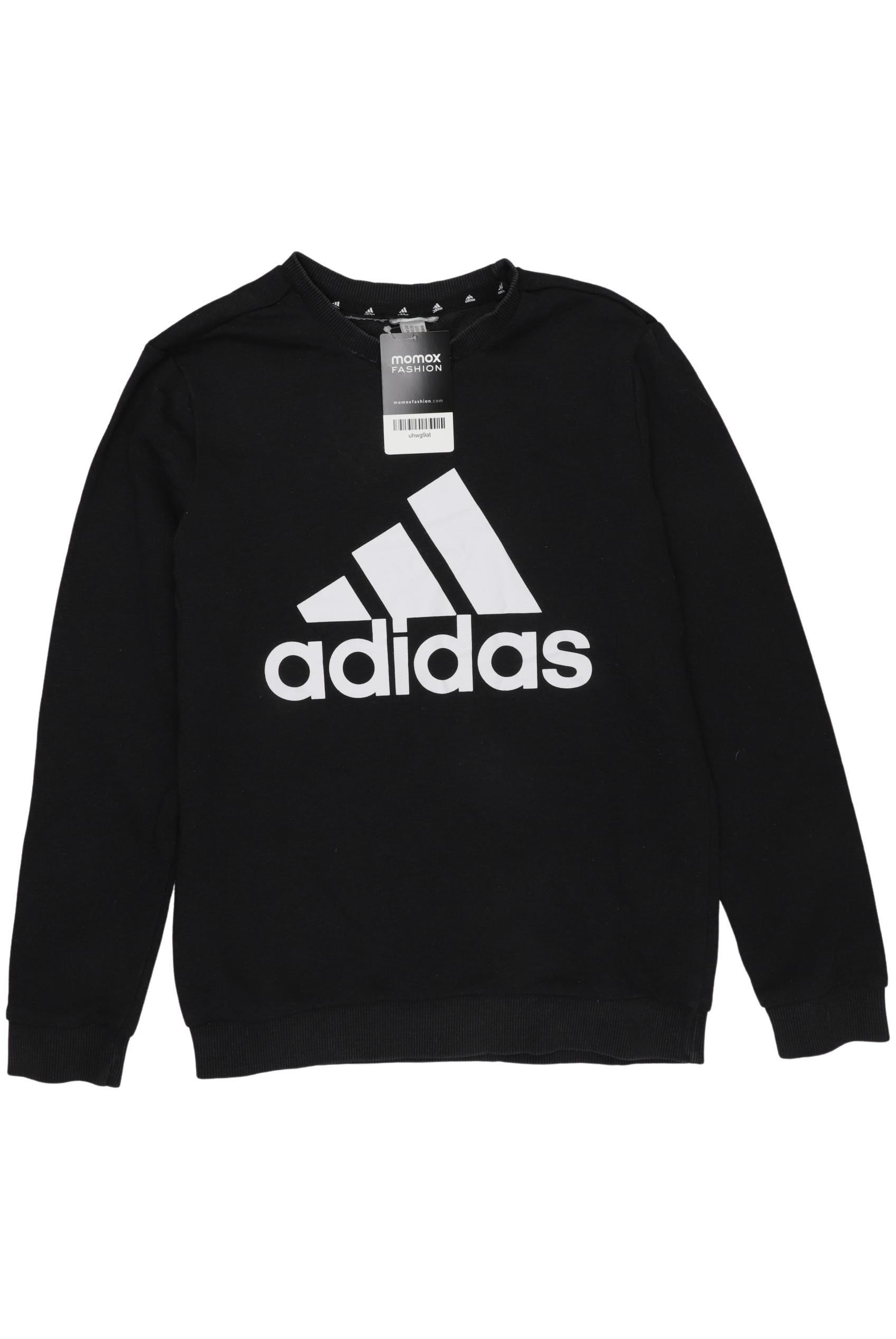 

adidas Herren Hoodies & Sweater, schwarz, Gr. 158