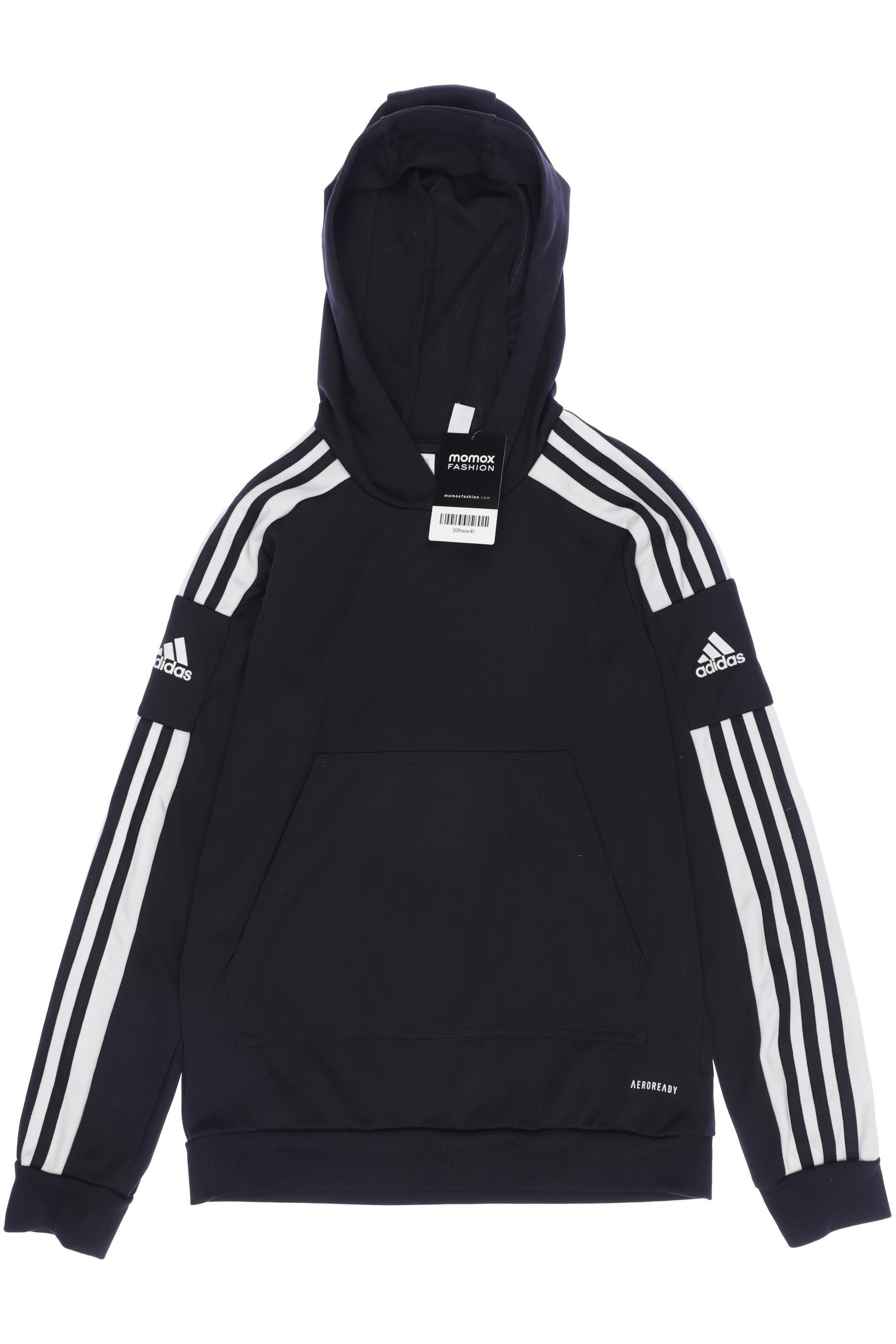 

adidas Jungen Hoodies & Sweater, schwarz, Gr. 152