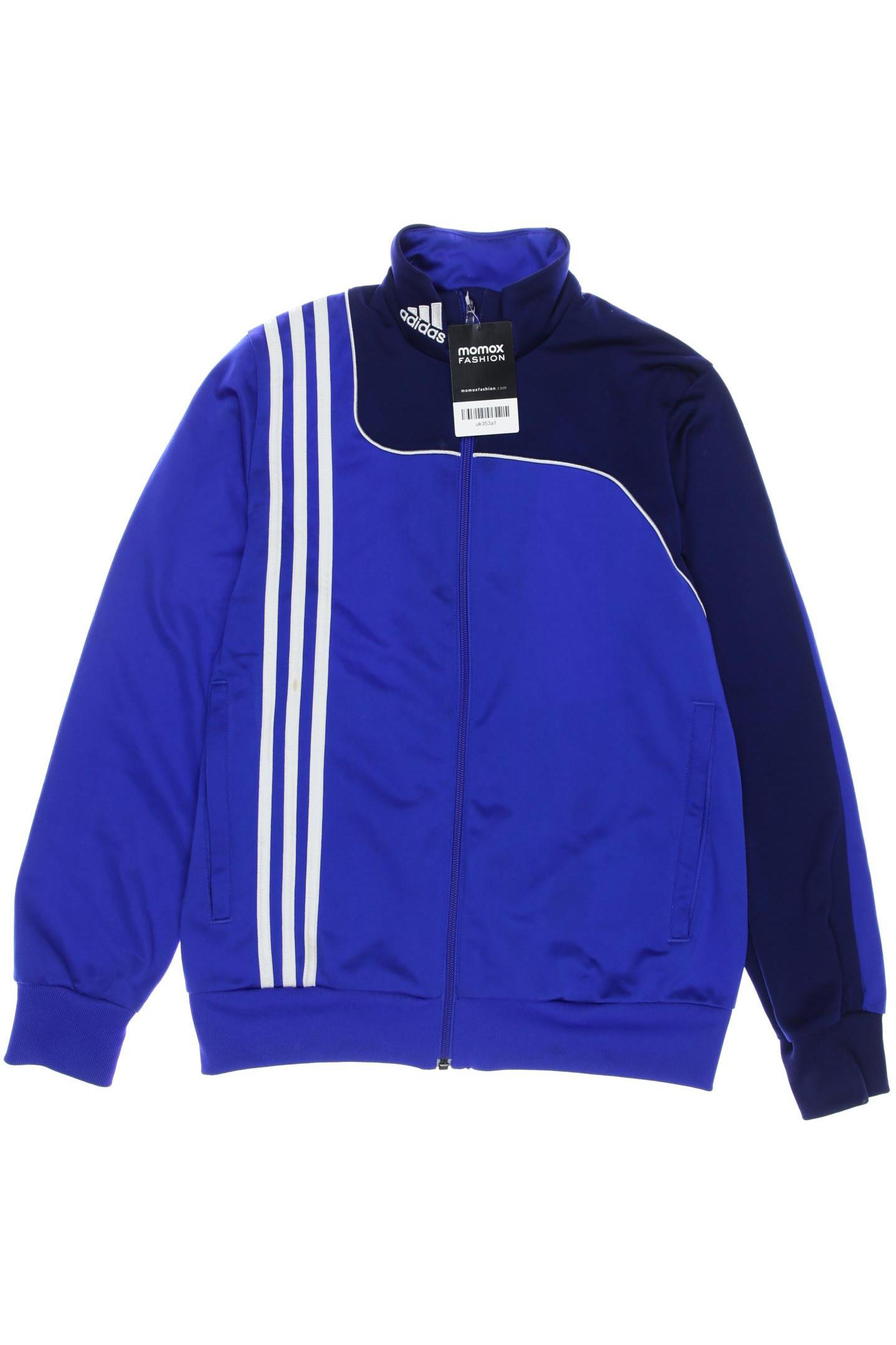 

adidas Herren Hoodies & Sweater, marineblau, Gr. 164