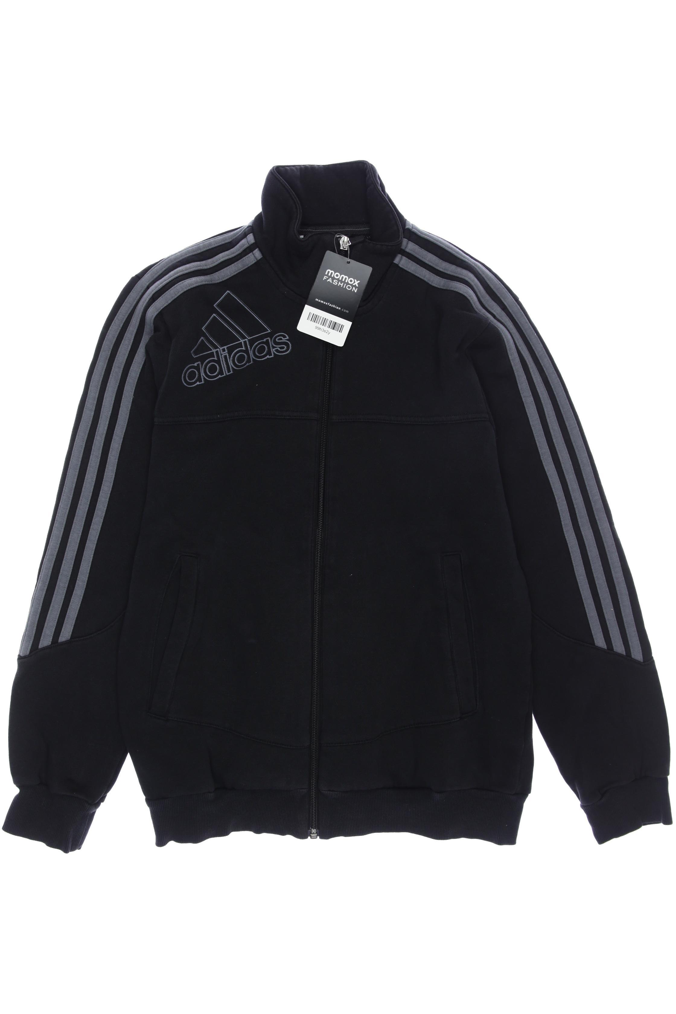 

adidas Herren Hoodies & Sweater, schwarz, Gr. 164
