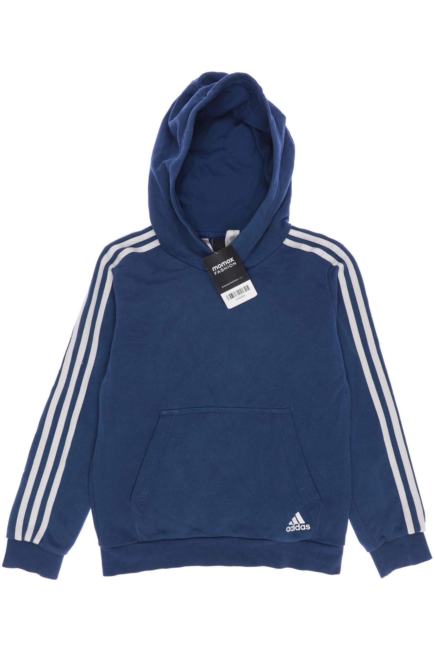 

adidas Herren Hoodies & Sweater, blau, Gr. 140