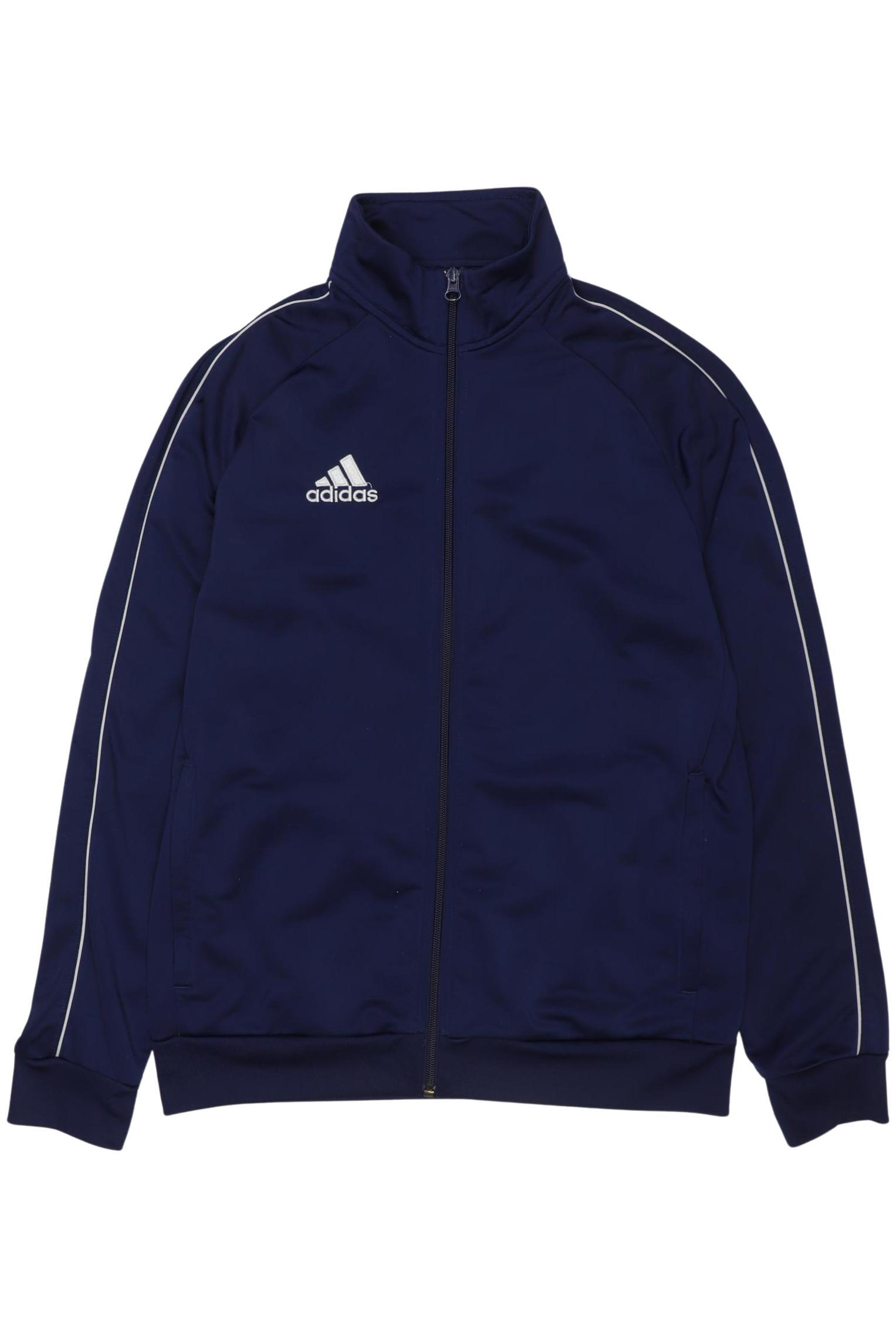 

adidas Jungen Hoodies & Sweater, marineblau, Gr. 182