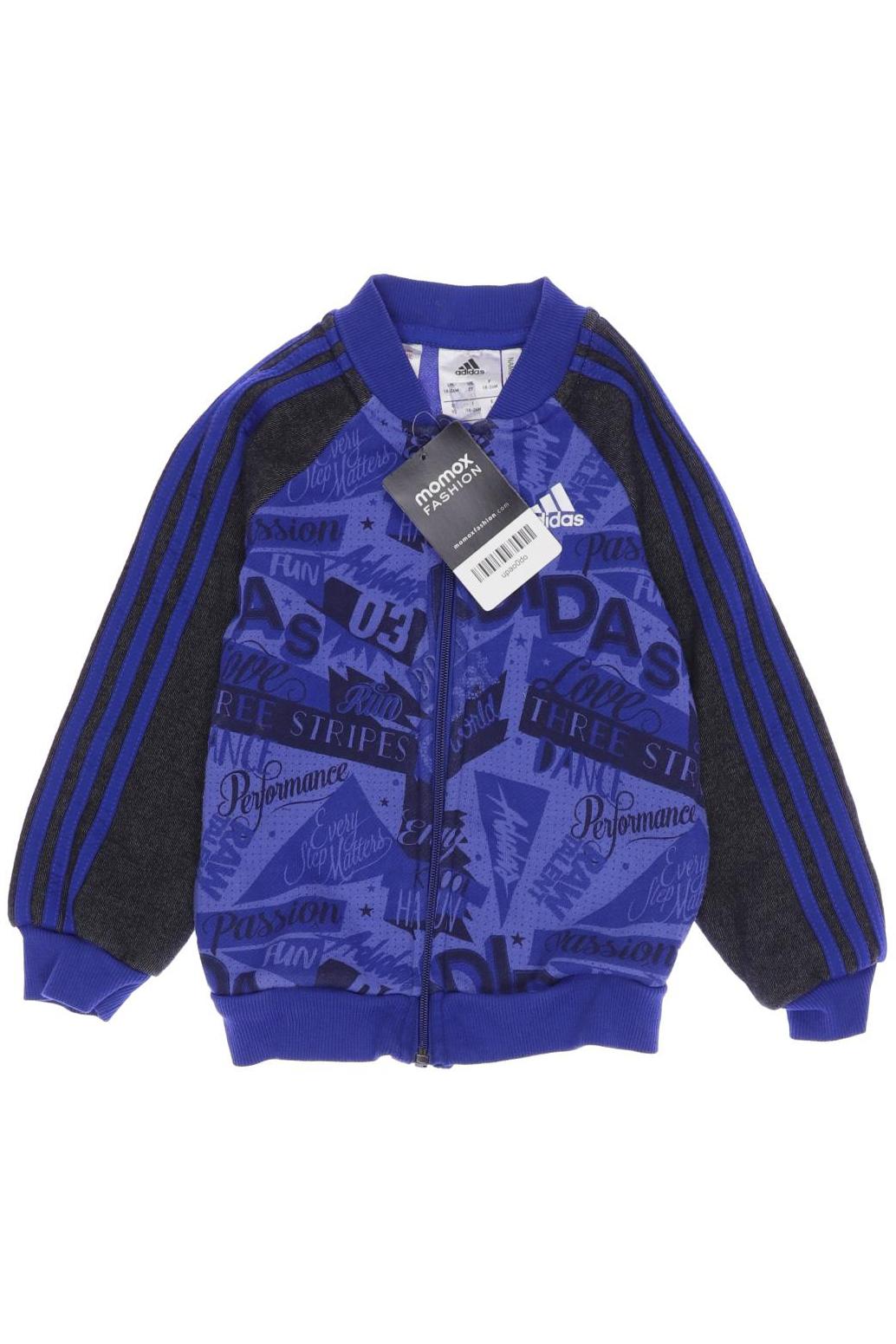 

adidas Herren Hoodies & Sweater, blau, Gr. 92