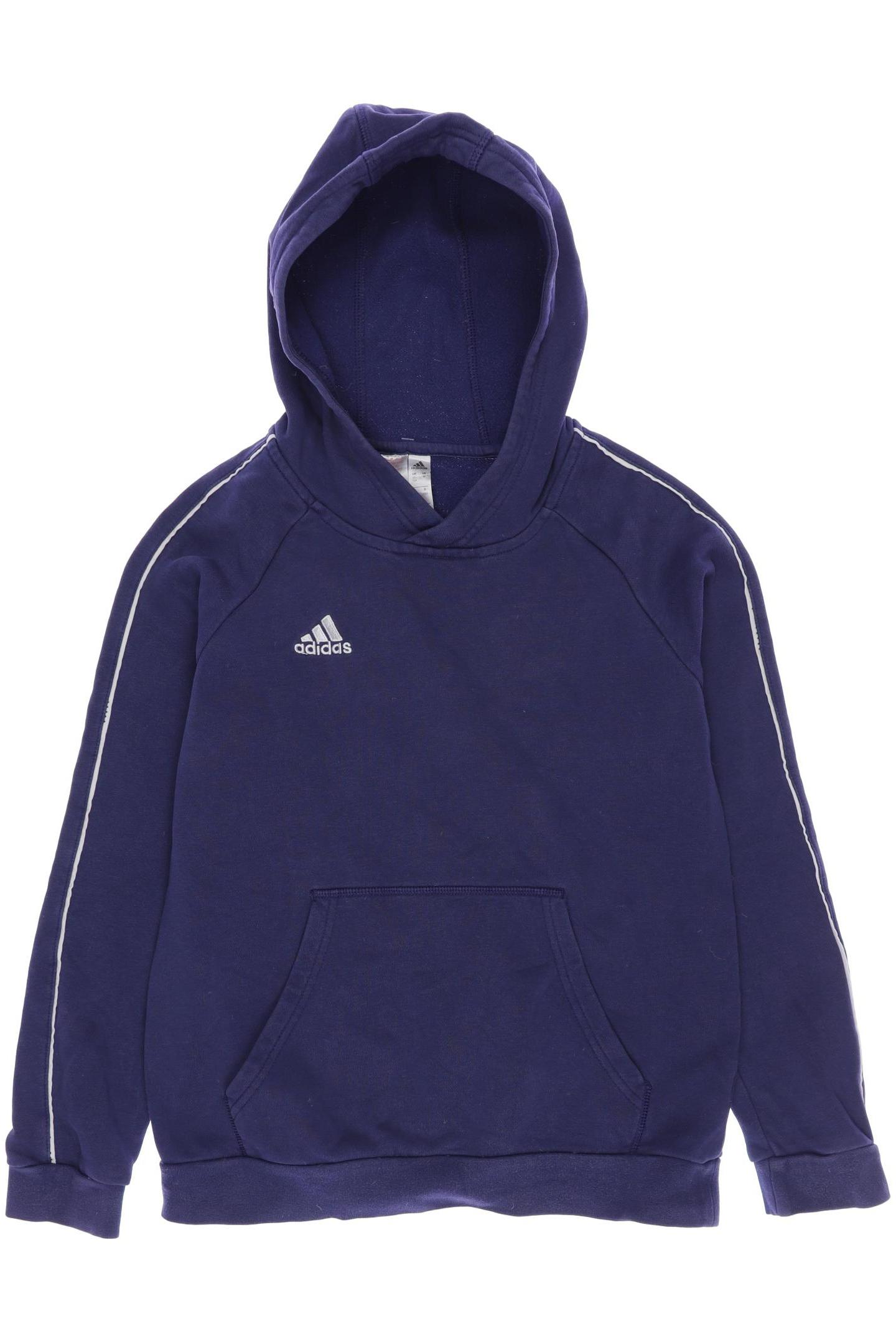 

adidas Herren Hoodies & Sweater, marineblau, Gr. 152