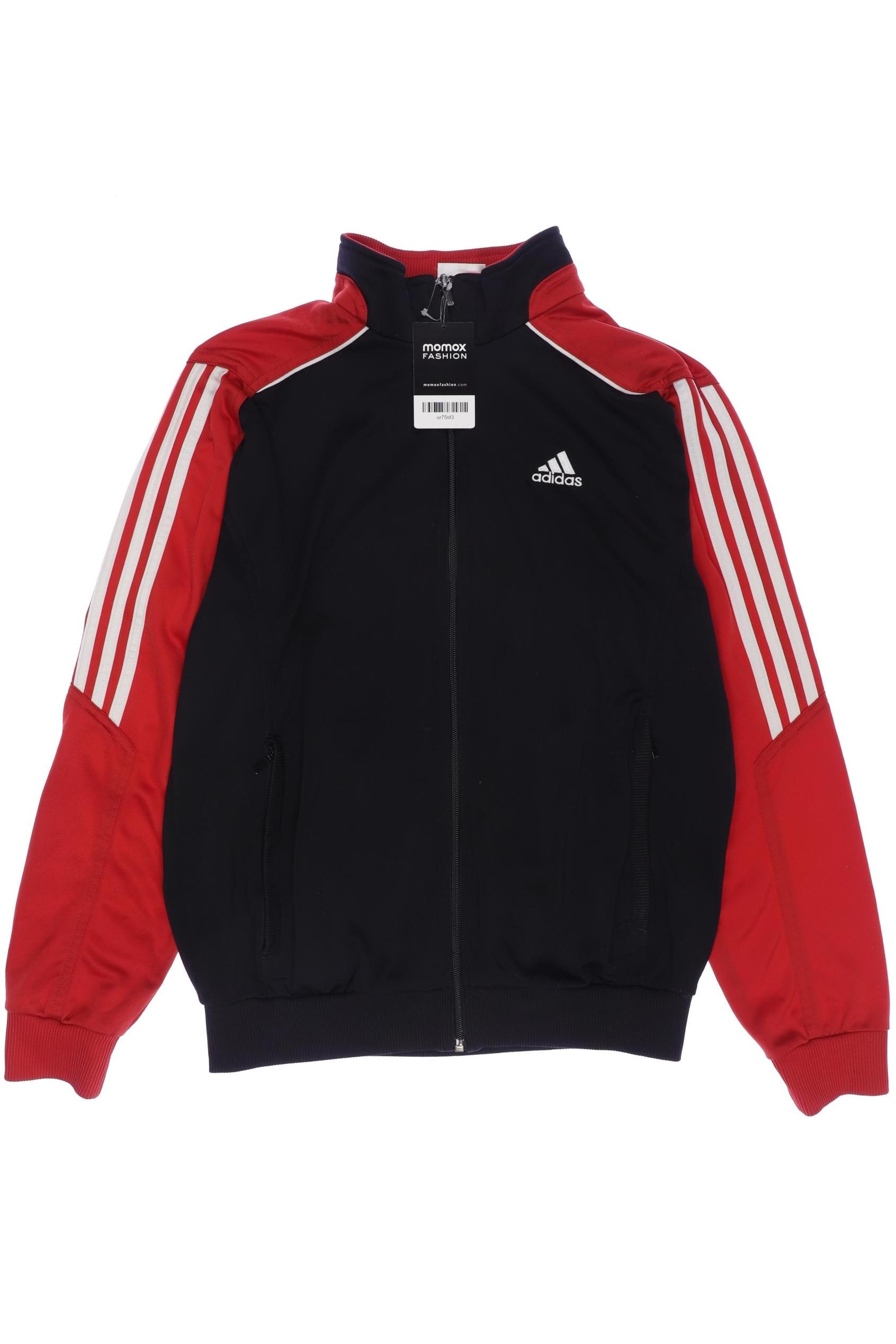 

adidas Herren Hoodies & Sweater, schwarz, Gr. 176