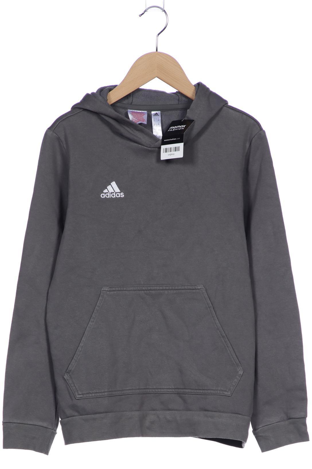 

adidas Herren Hoodies & Sweater, grau, Gr. 164