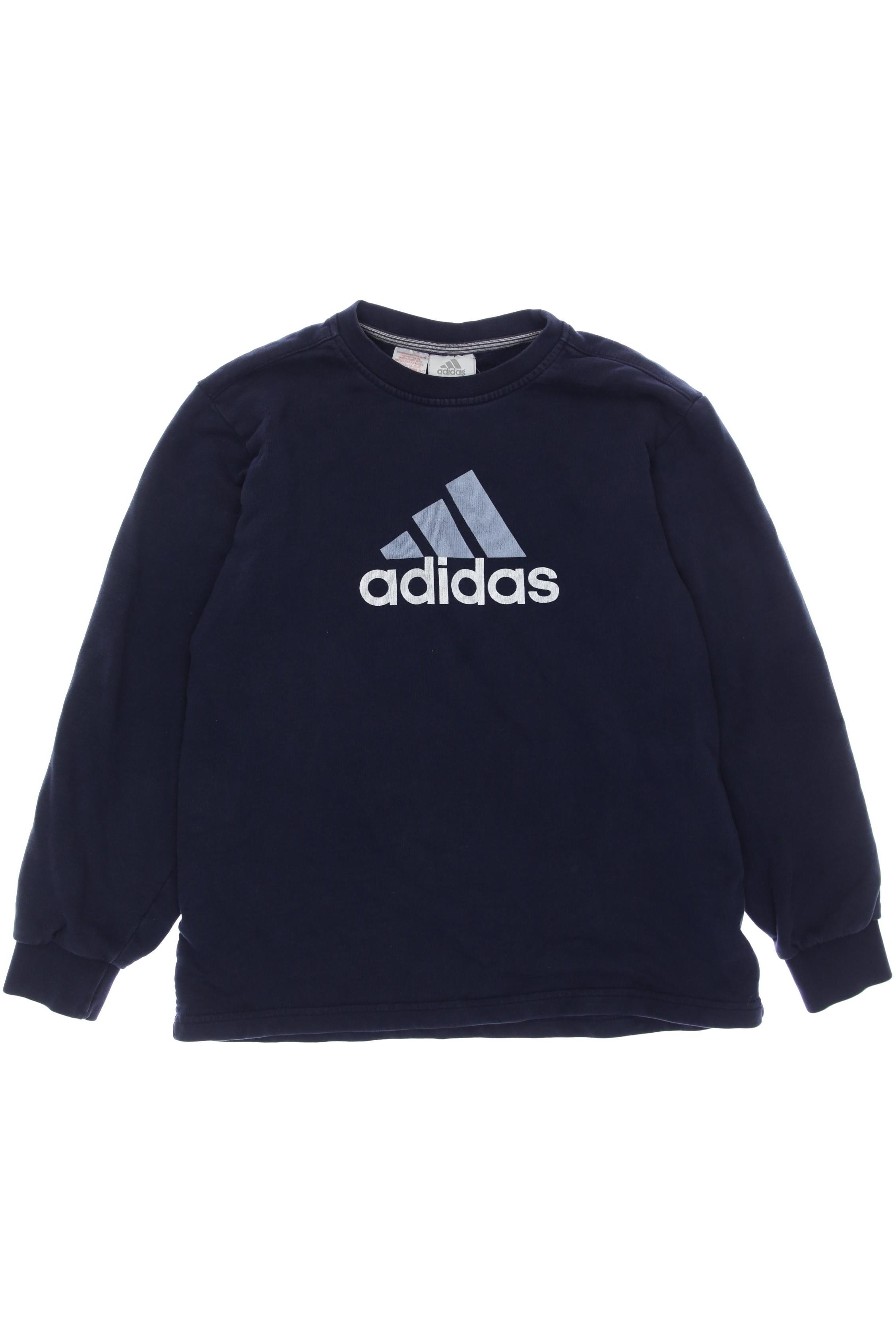 

adidas Herren Hoodies & Sweater, marineblau, Gr. 164