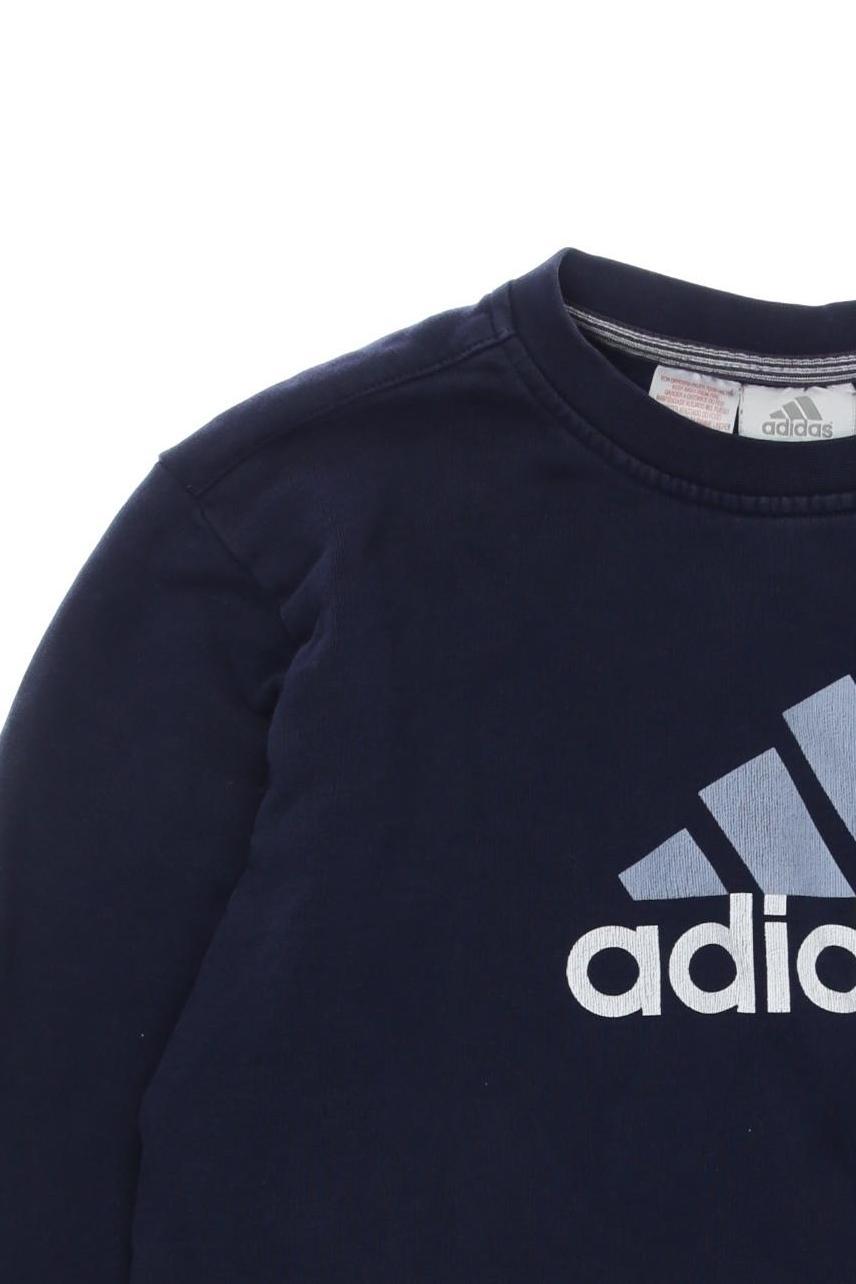 Thumbnail - adidas Jungen Hoodies &amp; Sweater, marineblau, Gr. 164