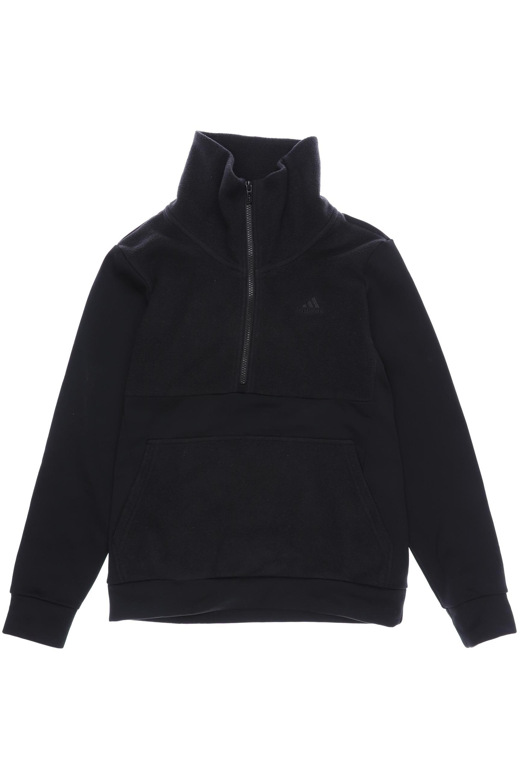 

adidas Herren Hoodies & Sweater, schwarz, Gr. 164