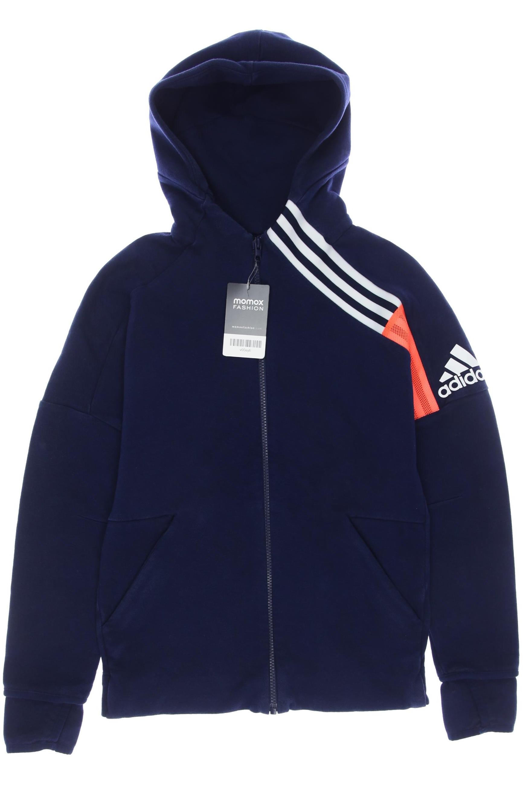 

adidas Herren Hoodies & Sweater, marineblau, Gr. 152