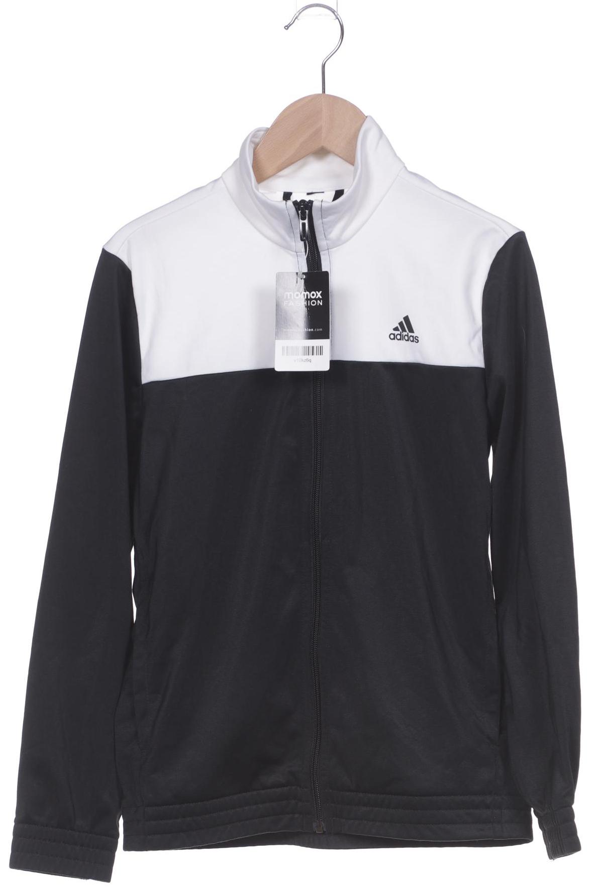 

adidas Herren Hoodies & Sweater, schwarz, Gr. 158