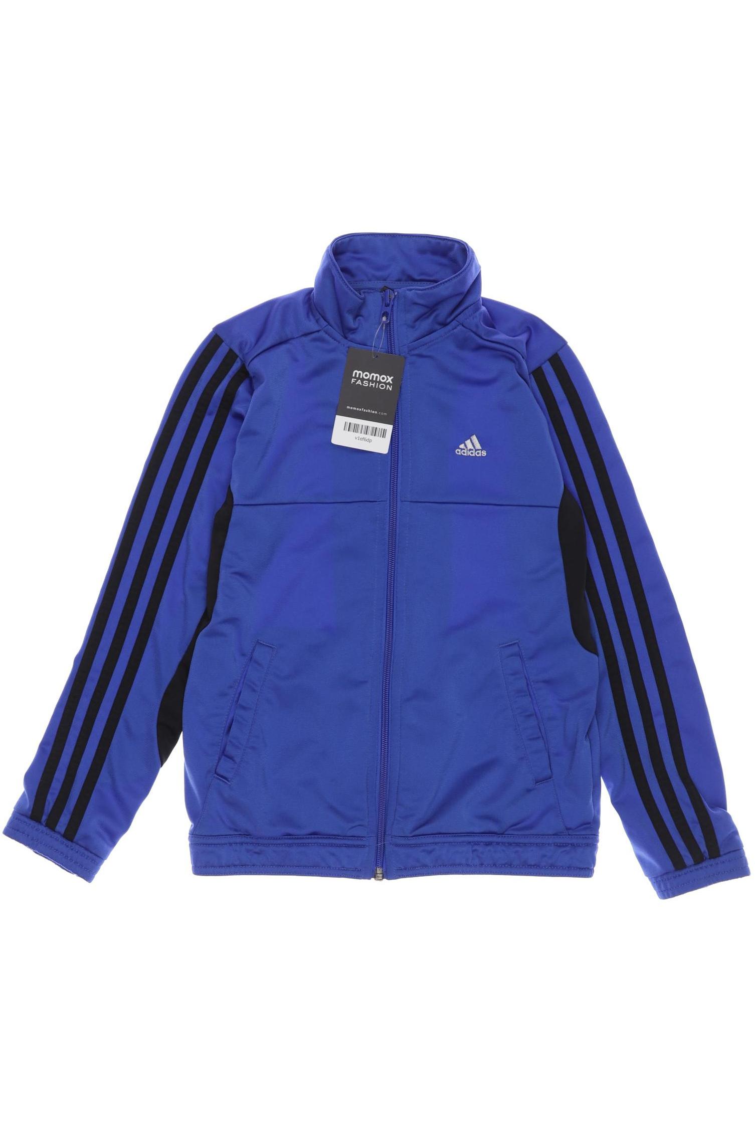 

adidas Herren Hoodies & Sweater, marineblau, Gr. 140