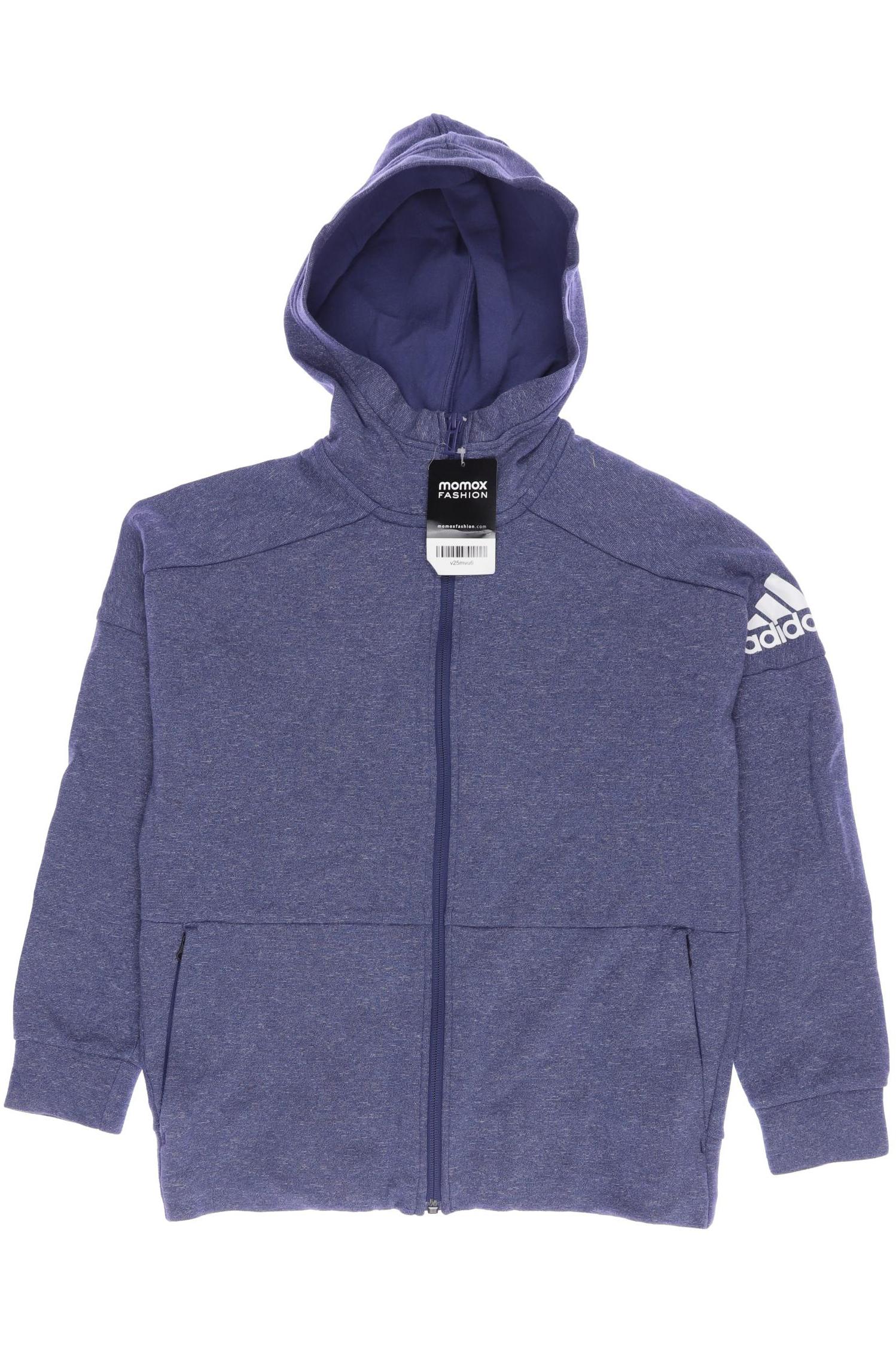 

adidas Herren Hoodies & Sweater, blau, Gr. 152