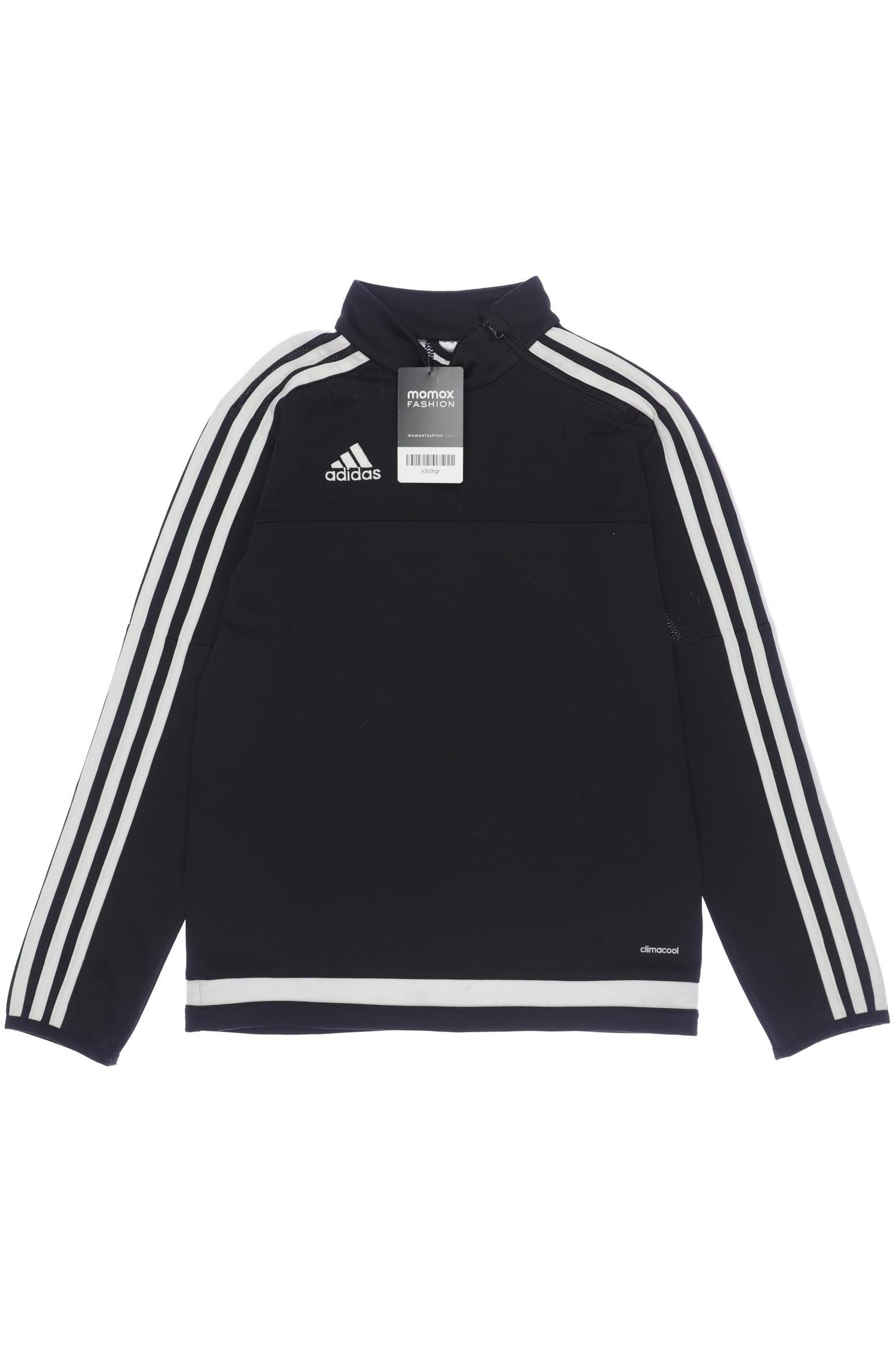 

adidas Herren Hoodies & Sweater, schwarz, Gr. 140