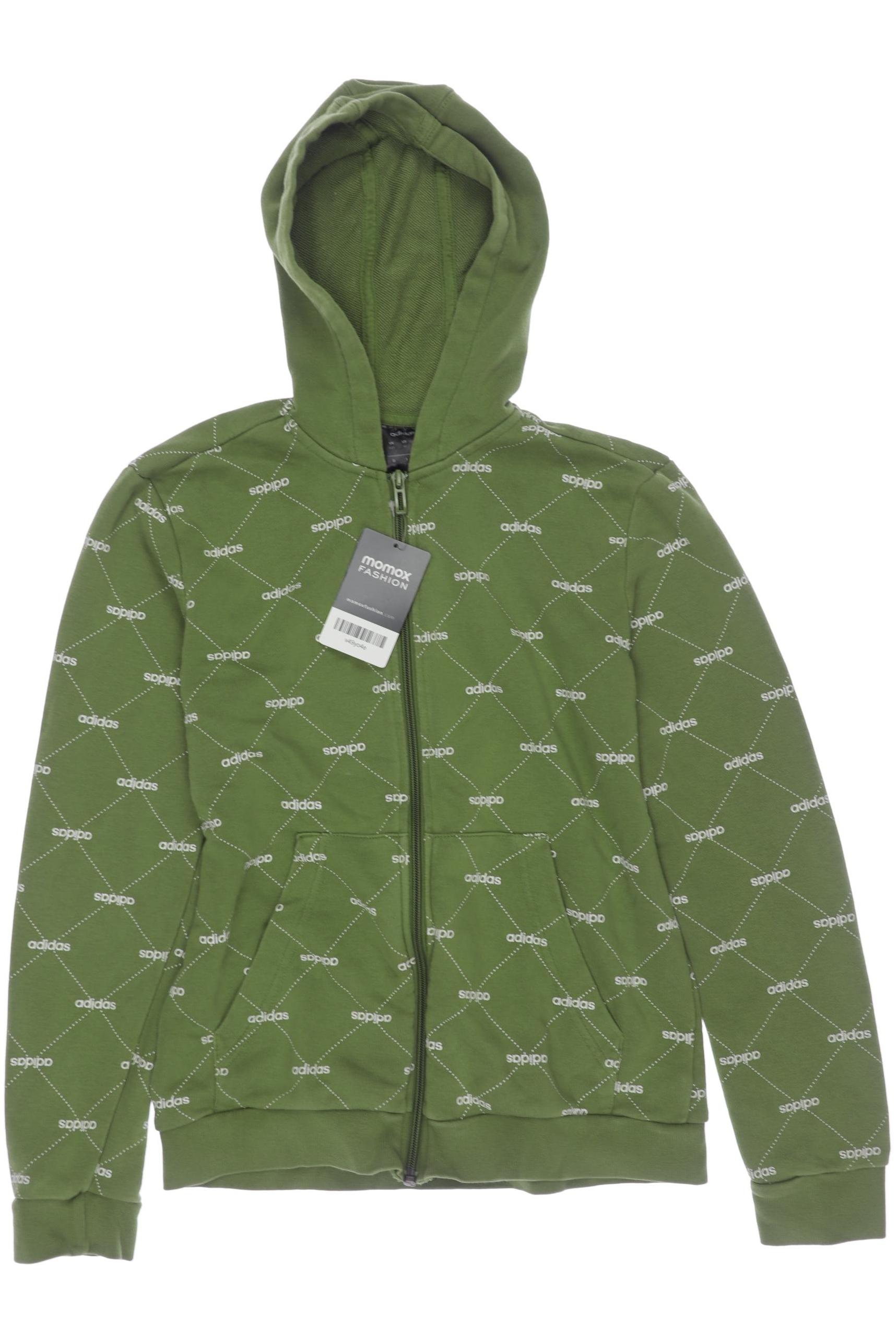 

adidas Herren Hoodies & Sweater, grün, Gr. 152