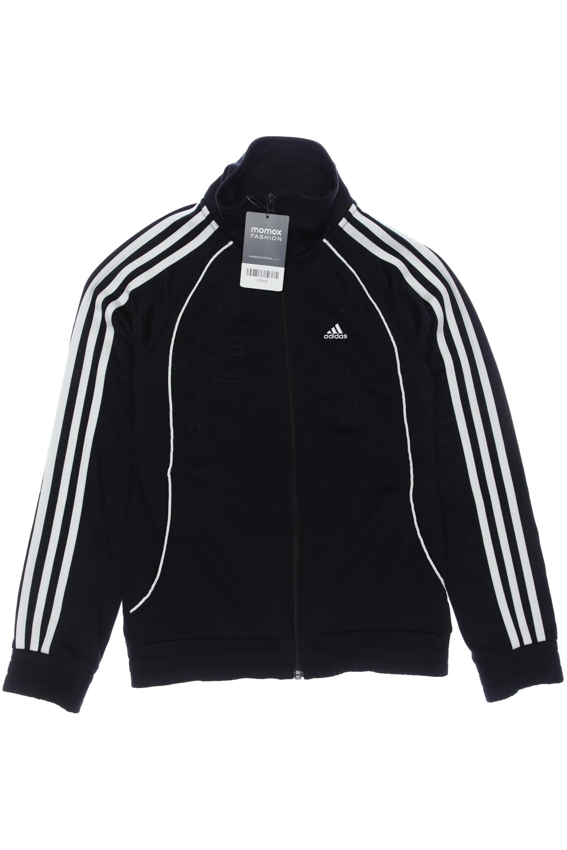 

adidas Herren Hoodies & Sweater, schwarz, Gr. 152