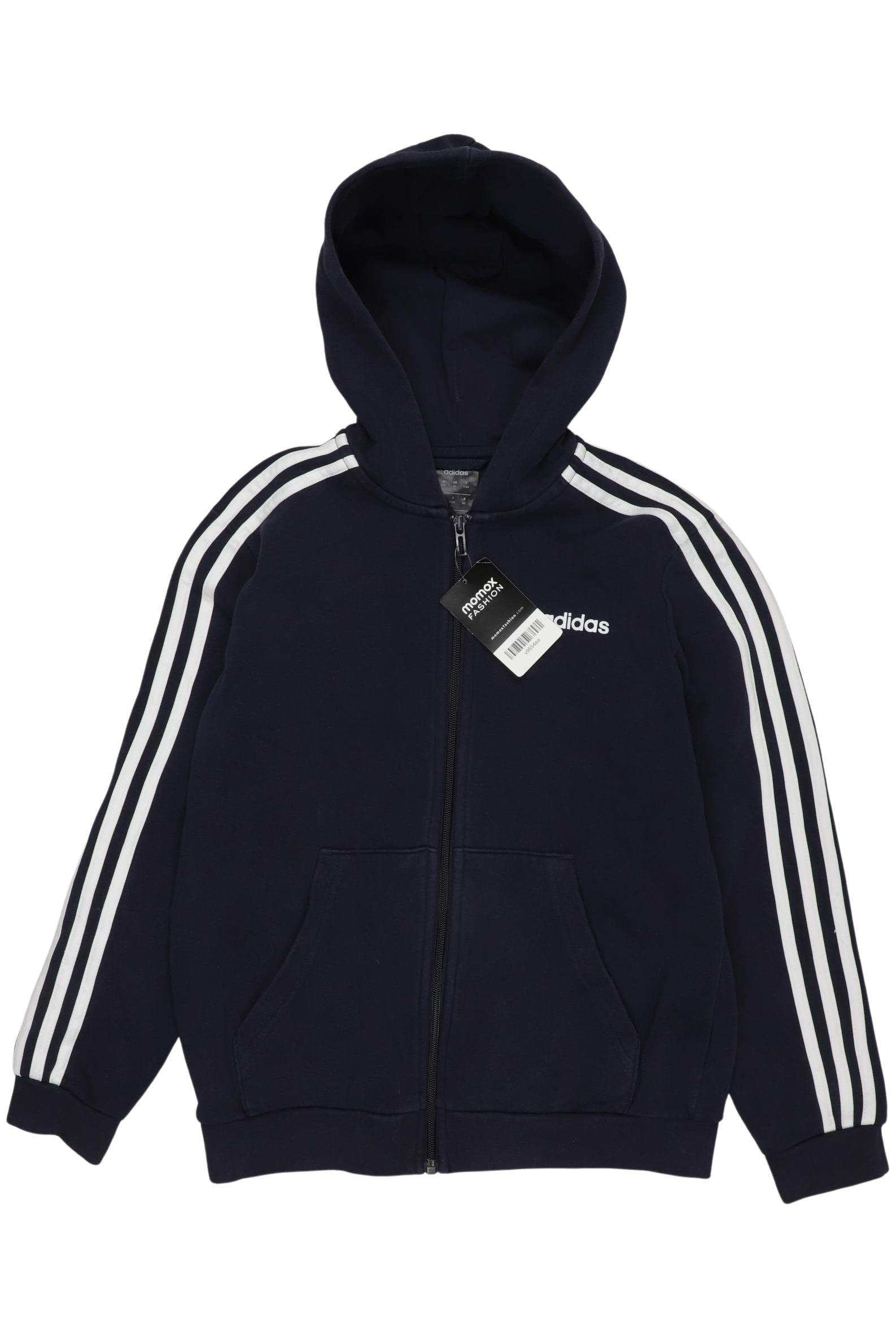 

adidas Herren Hoodies & Sweater, marineblau, Gr. 152