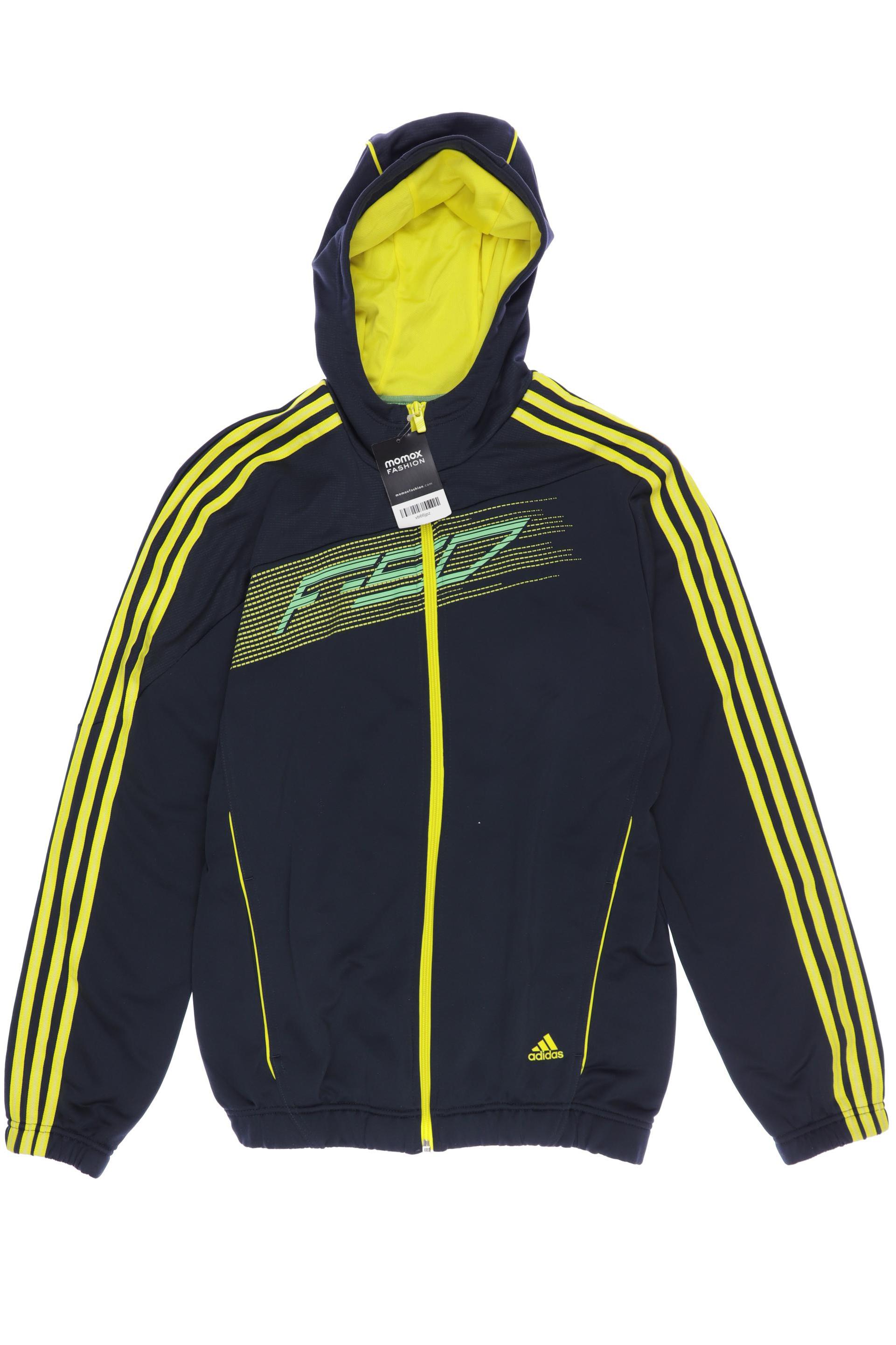 

adidas Jungen Hoodies & Sweater, grün