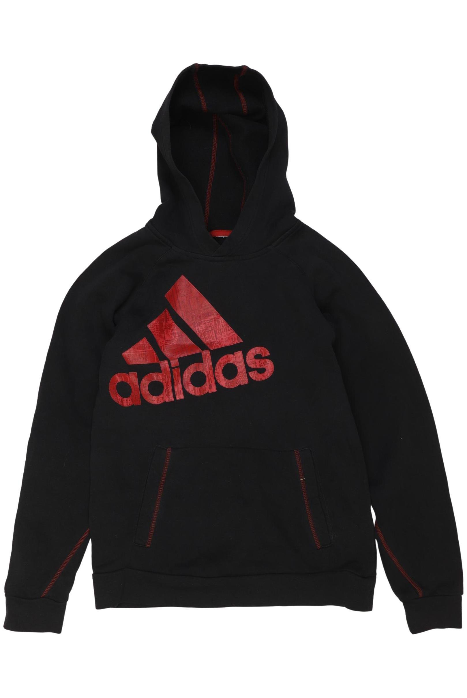 

adidas Jungen Hoodies & Sweater, mehrfarbig, Gr. 158