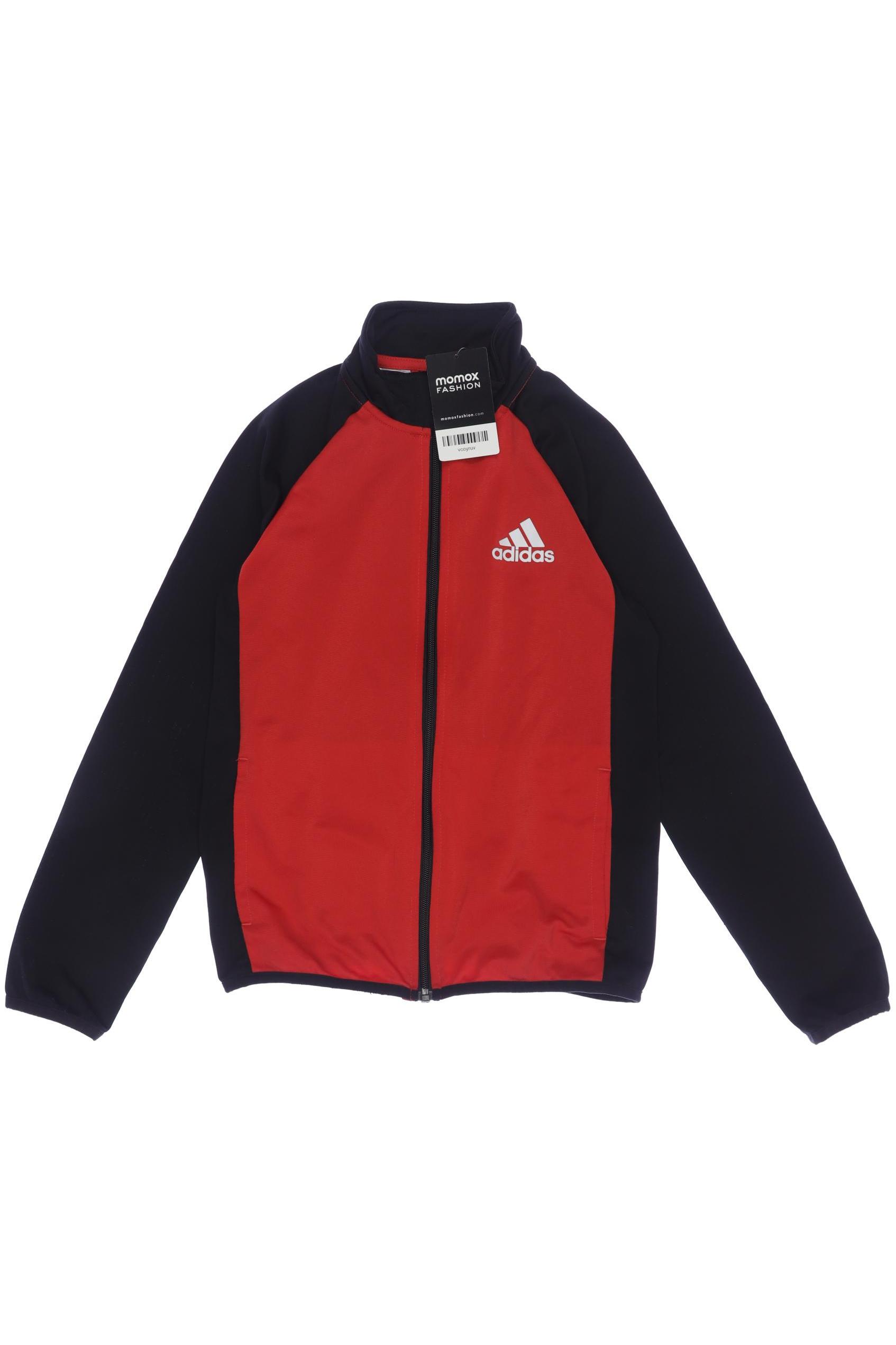 

adidas Herren Hoodies & Sweater, schwarz, Gr. 140