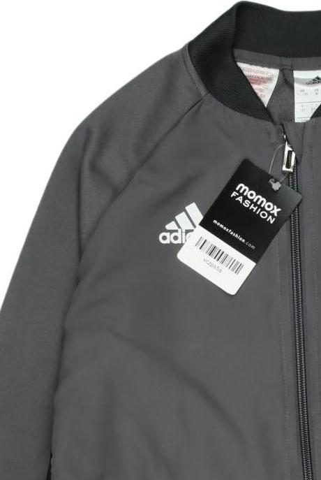 Thumbnail - adidas Jungen Hoodies &amp; Sweater, grau, Gr. 152
