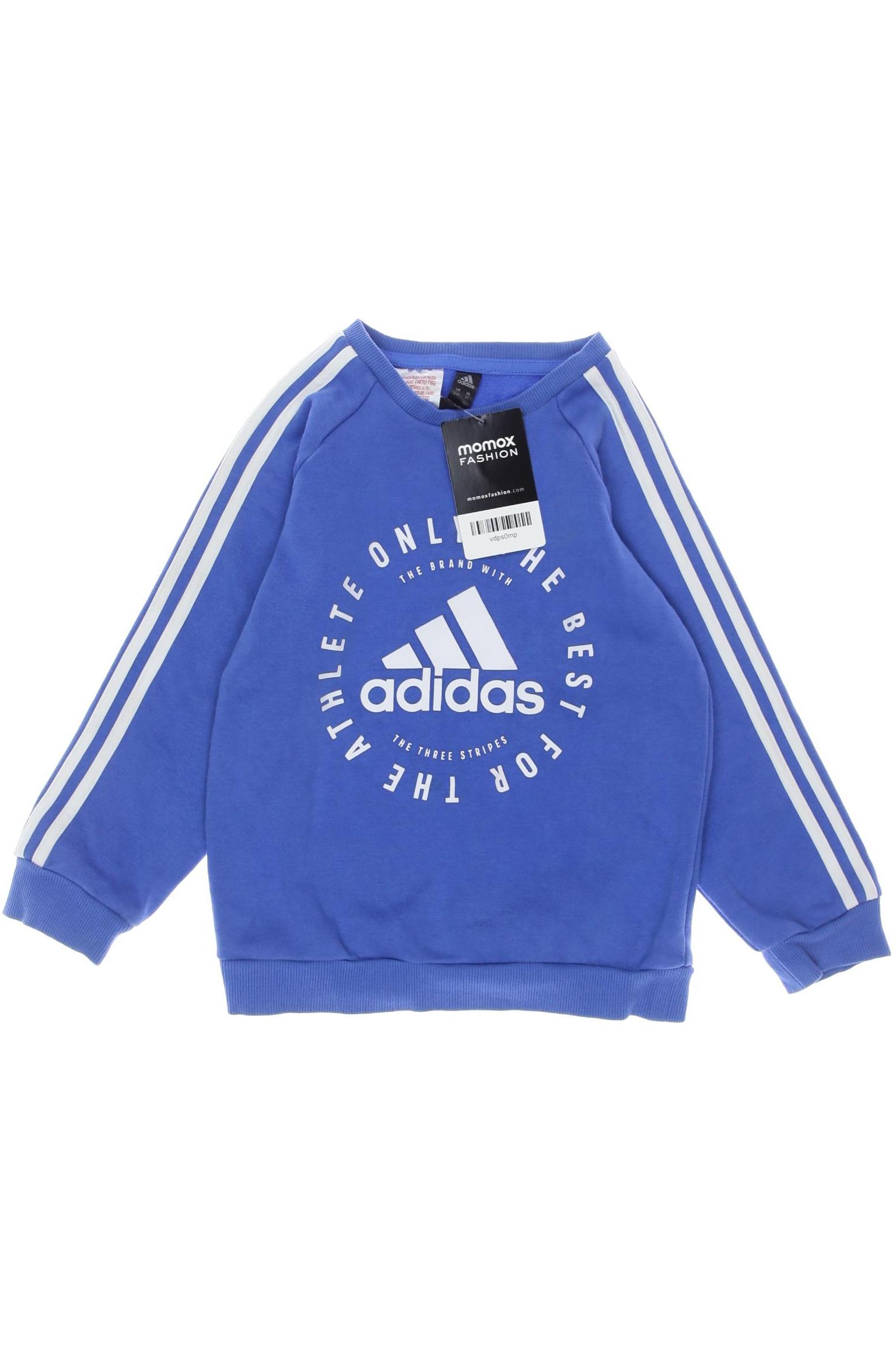 

adidas Herren Hoodies & Sweater, blau, Gr. 98