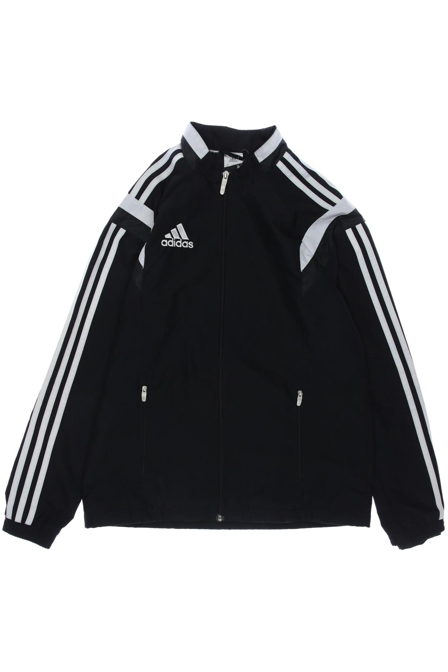 

adidas Herren Hoodies & Sweater, schwarz, Gr. 164