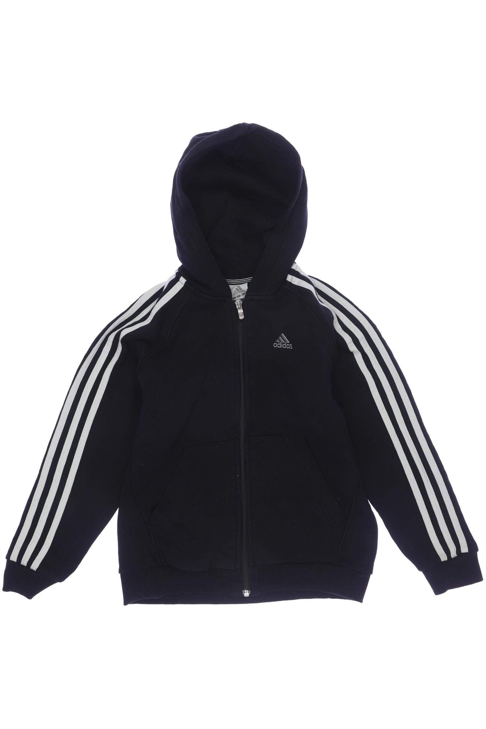 

adidas Herren Hoodies & Sweater, schwarz, Gr. 140
