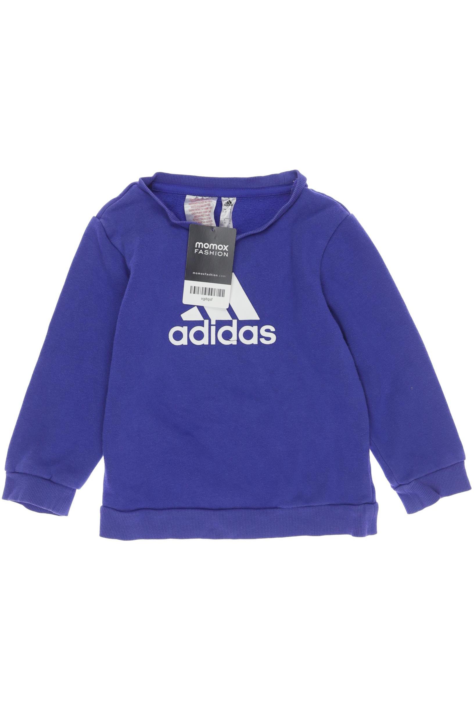 

adidas Herren Hoodies & Sweater, blau, Gr. 98