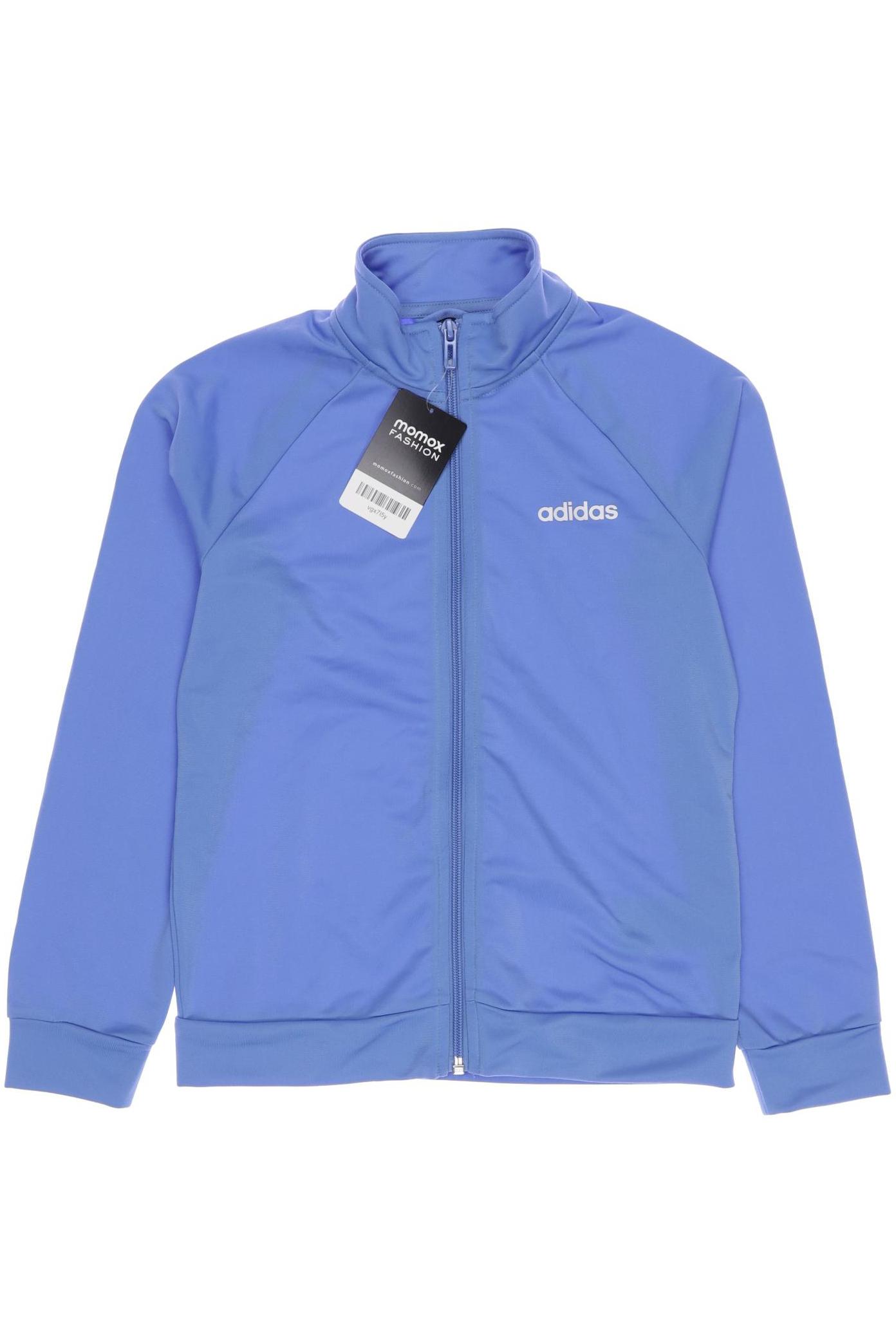 

adidas Herren Hoodies & Sweater, blau, Gr. 140