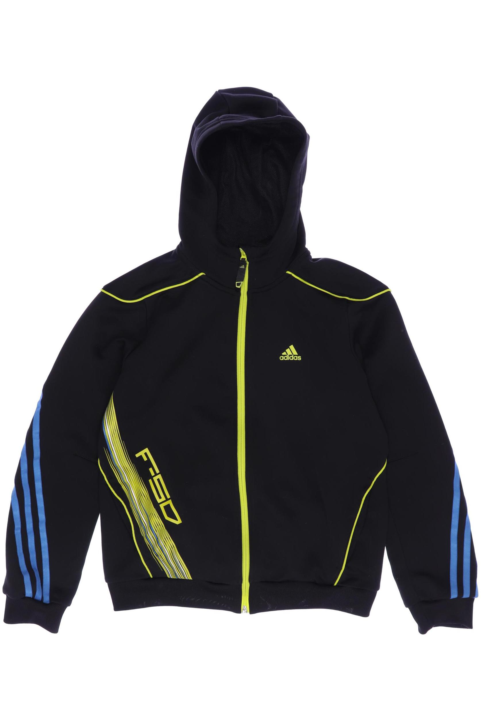 

adidas Herren Hoodies & Sweater, schwarz, Gr. 152