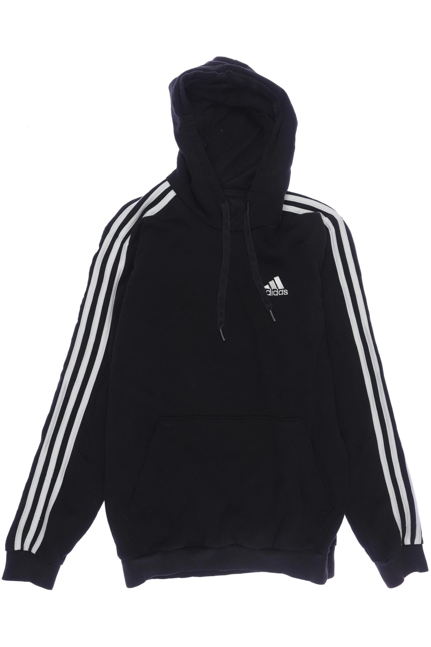 

adidas Herren Hoodies & Sweater, schwarz, Gr. 182