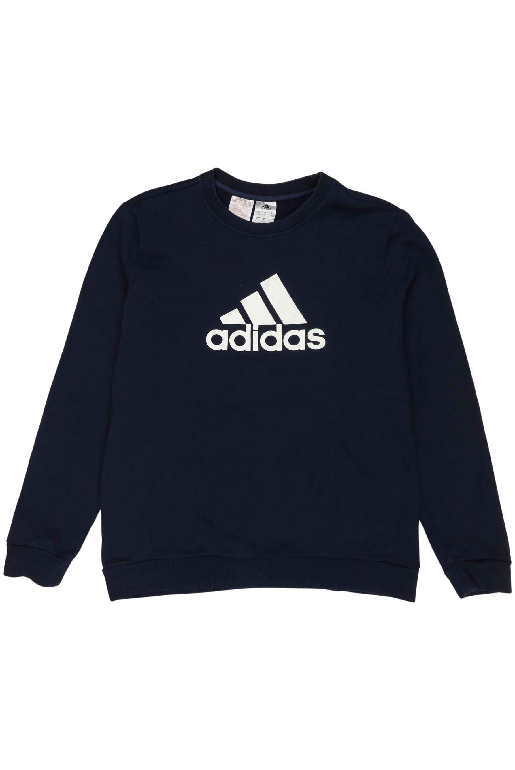 

adidas Jungen Hoodies & Sweater, marineblau, Gr. 164