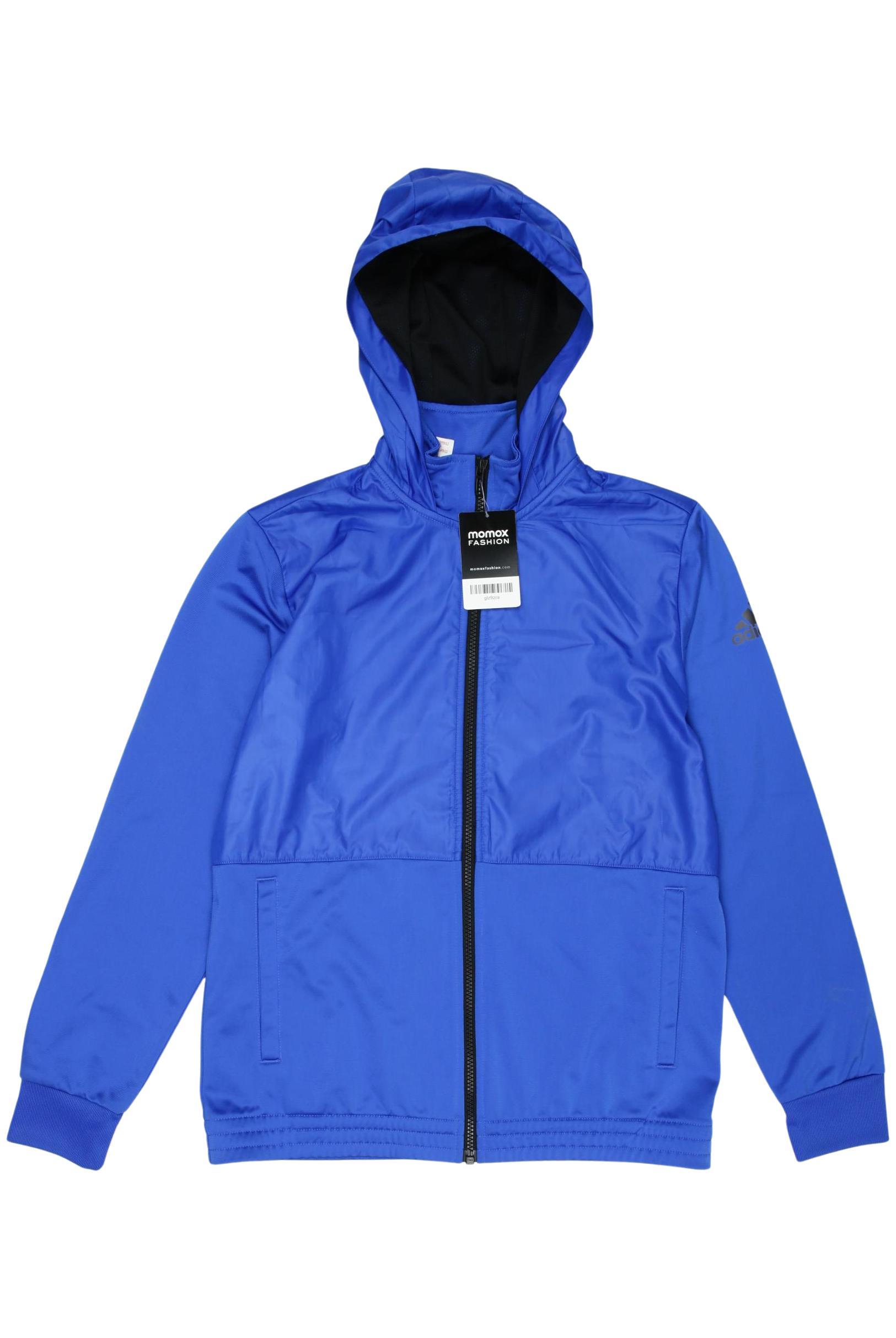 

adidas Jungen Hoodies & Sweater, blau, Gr. 164