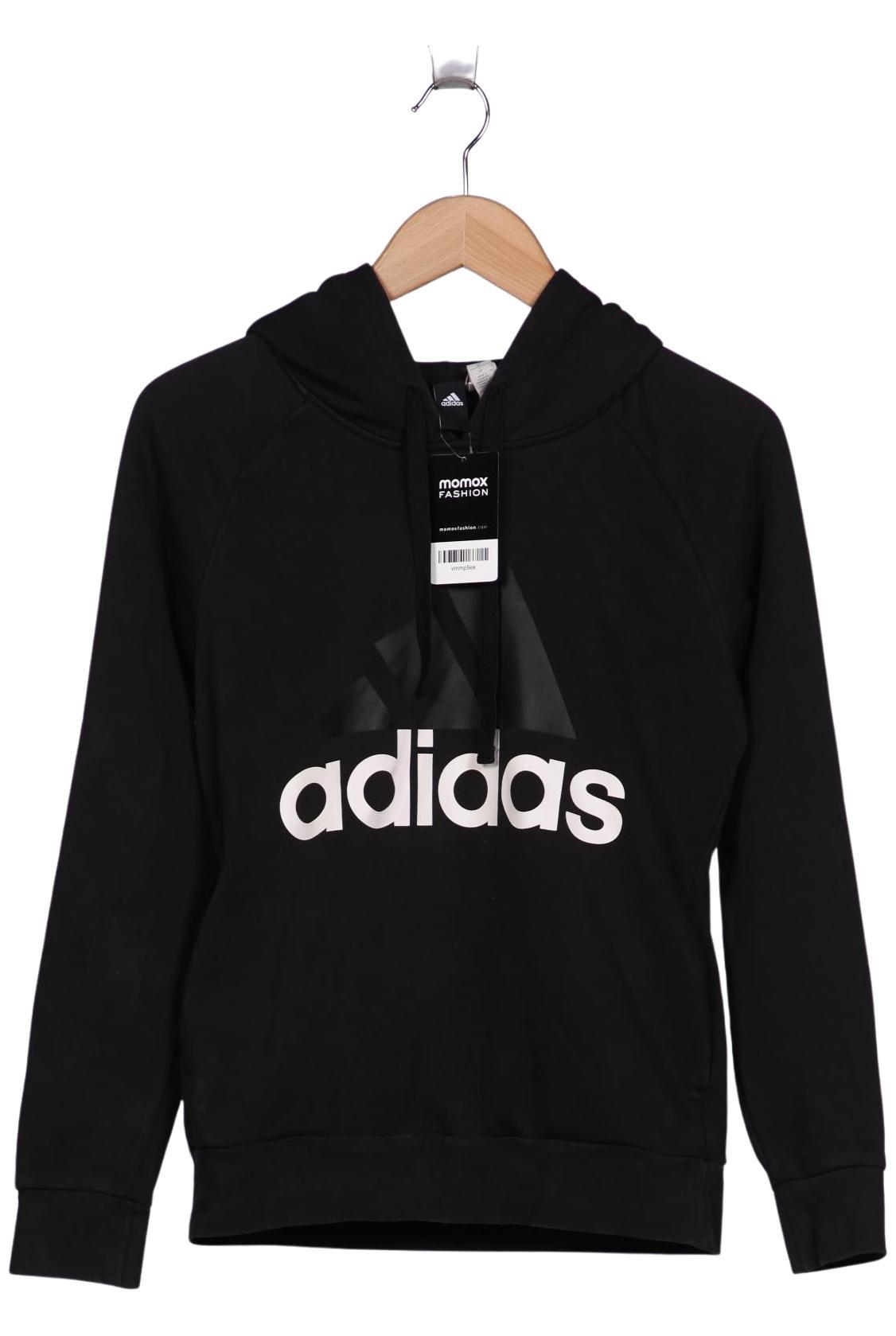 

adidas Jungen Hoodies & Sweater, schwarz, Gr. 134
