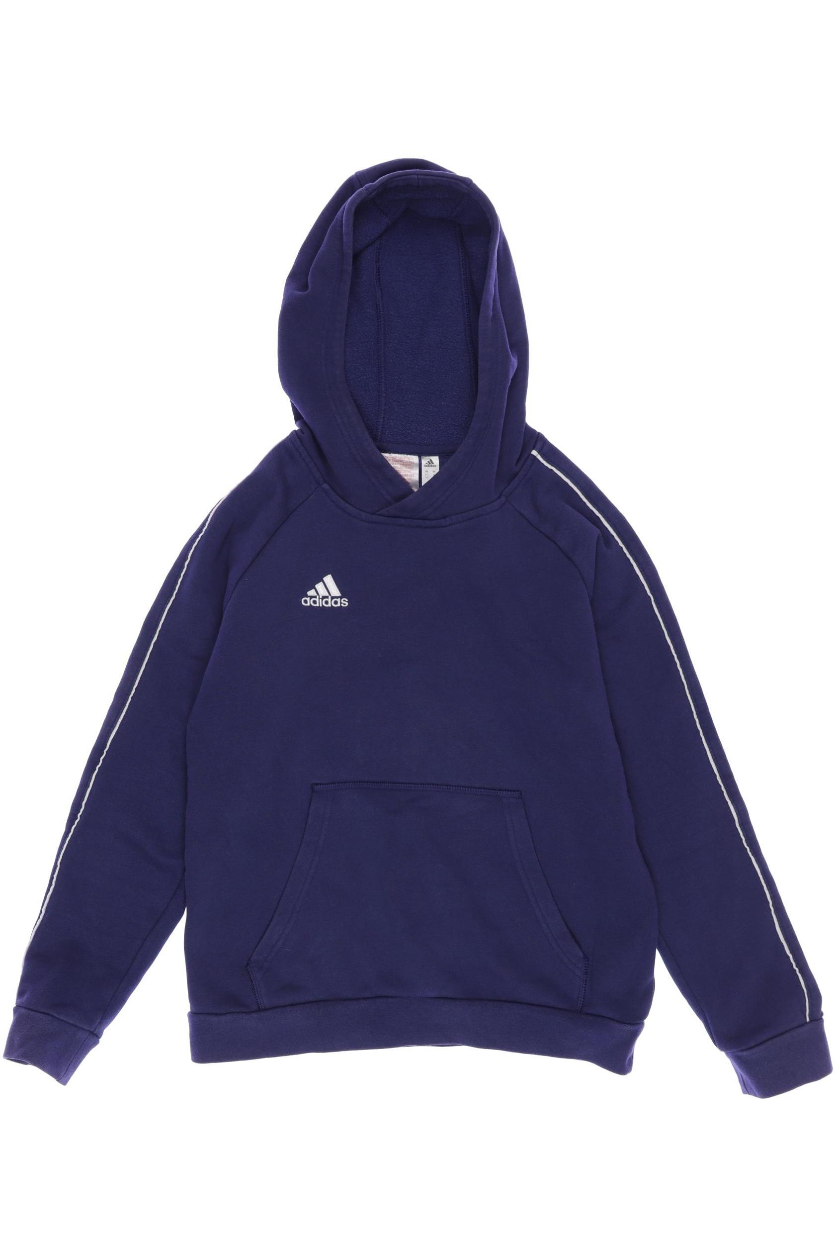 

adidas Herren Hoodies & Sweater, marineblau, Gr. 152