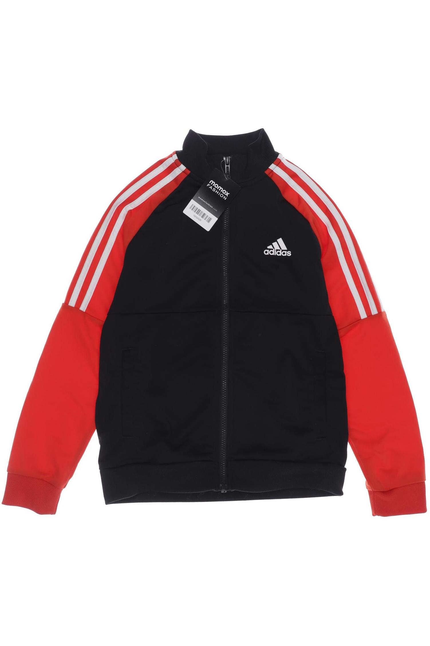 

adidas Herren Hoodies & Sweater, schwarz, Gr. 140
