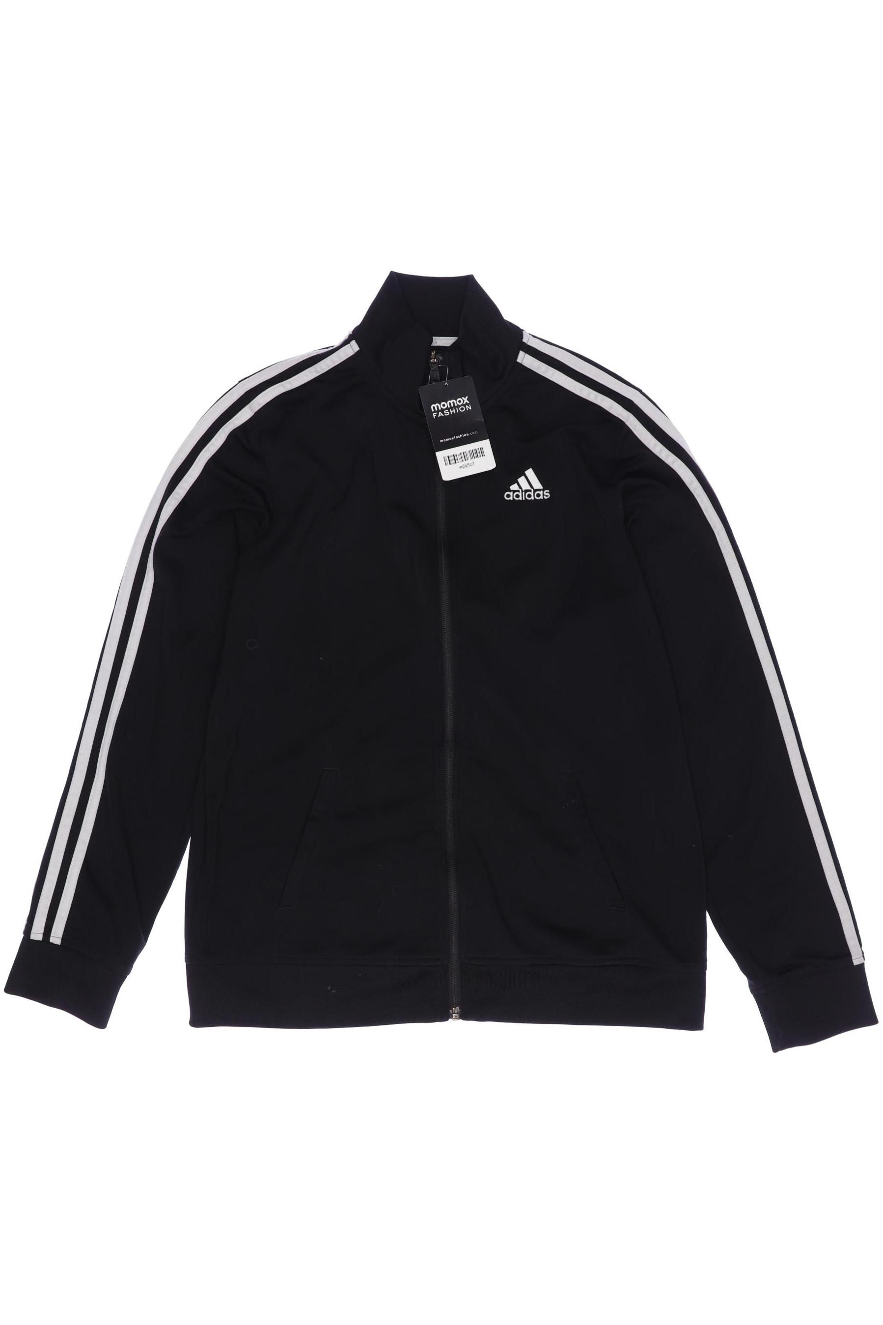 

adidas Herren Hoodies & Sweater, schwarz, Gr. 158