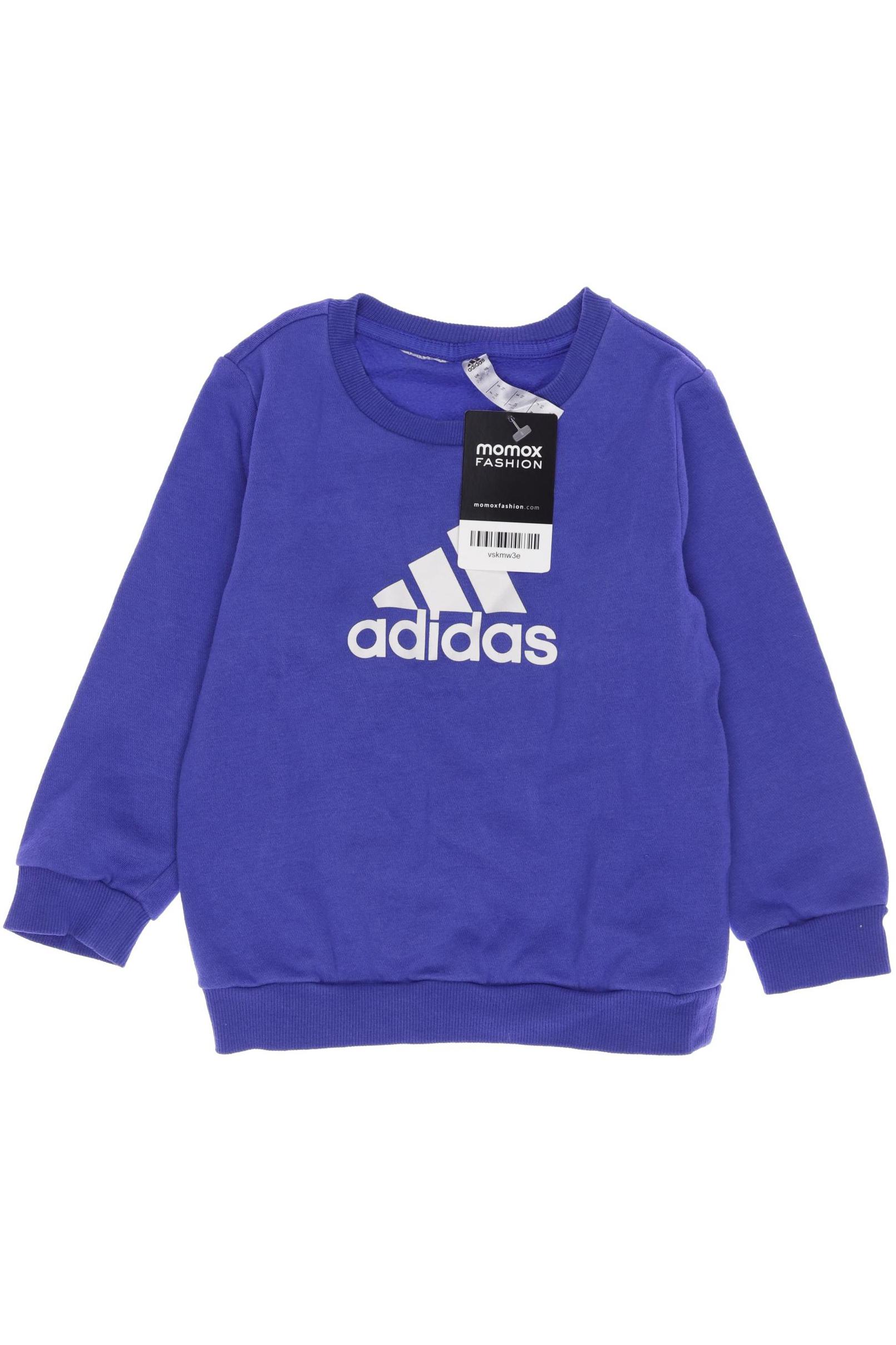 

adidas Herren Hoodies & Sweater, marineblau, Gr. 98
